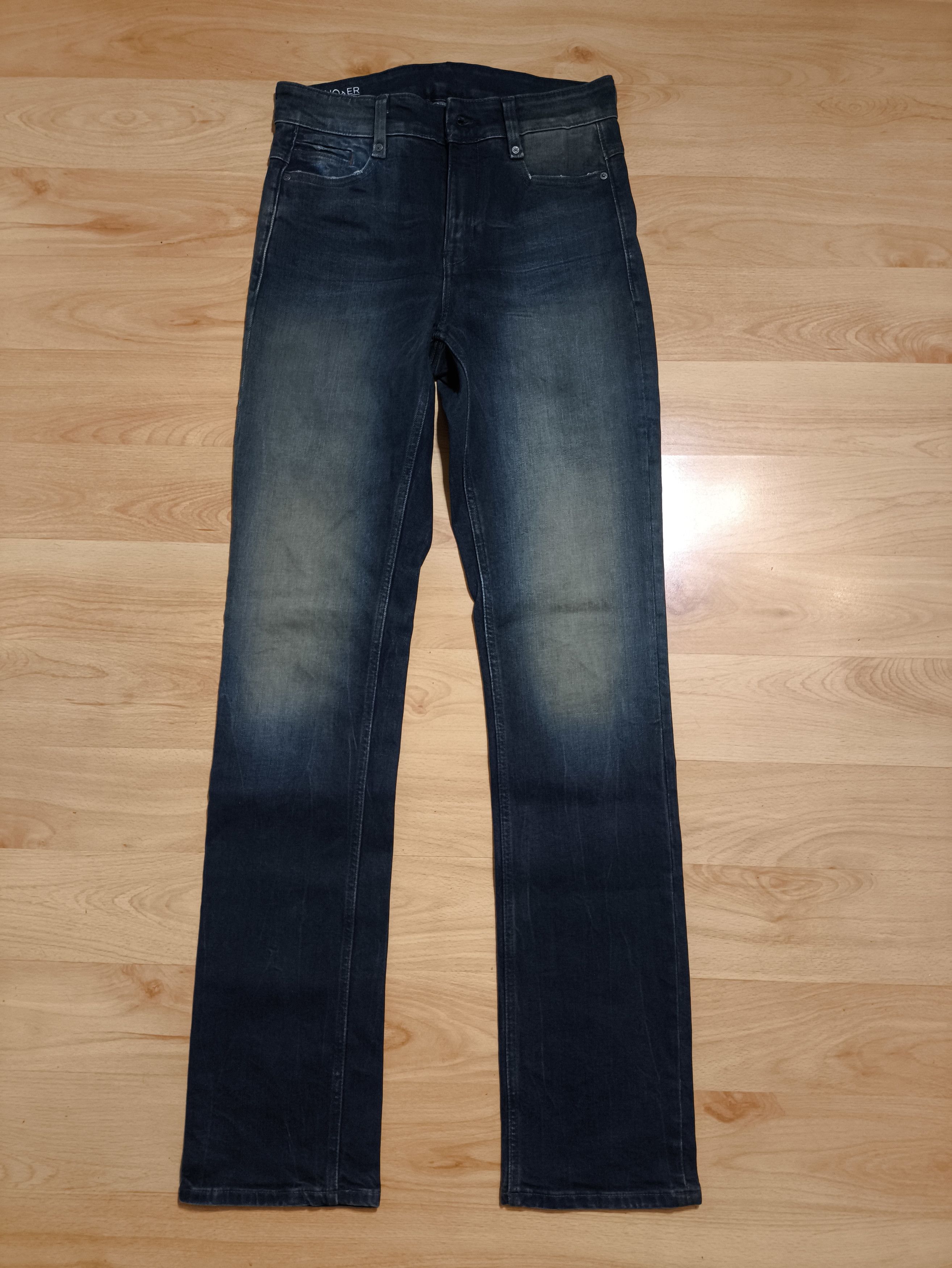 G-Star G-Star Raw women’s high straight distressed jeans 24/32 Size 24" / US 00 / IT 34 - 9 Thumbnail