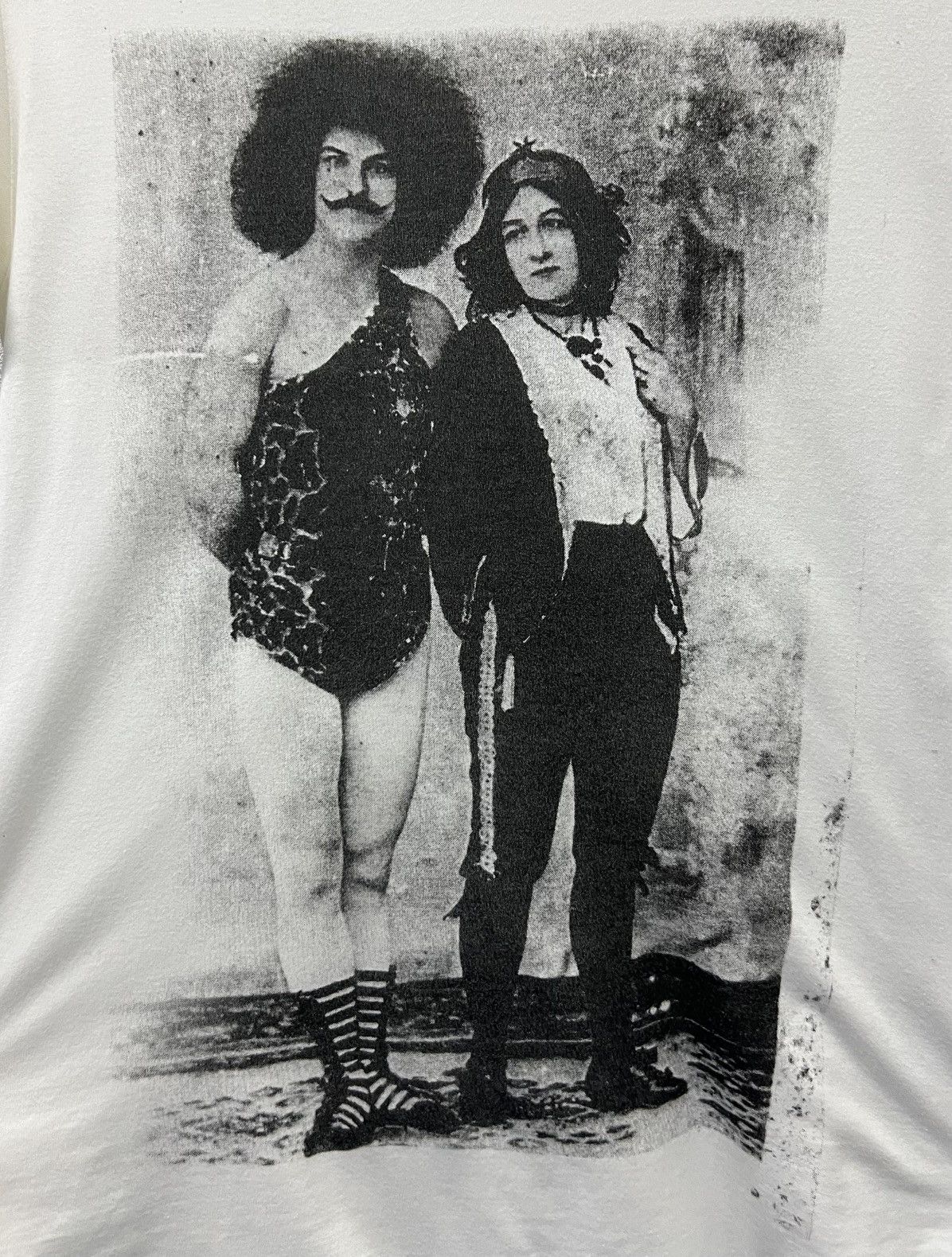 Paul Smith PAUL SMITH MR.KOTTER WAS IN A VAUDEVILLE ACT SHIRT Size US S / EU 44-46 / 1 - 3 Thumbnail