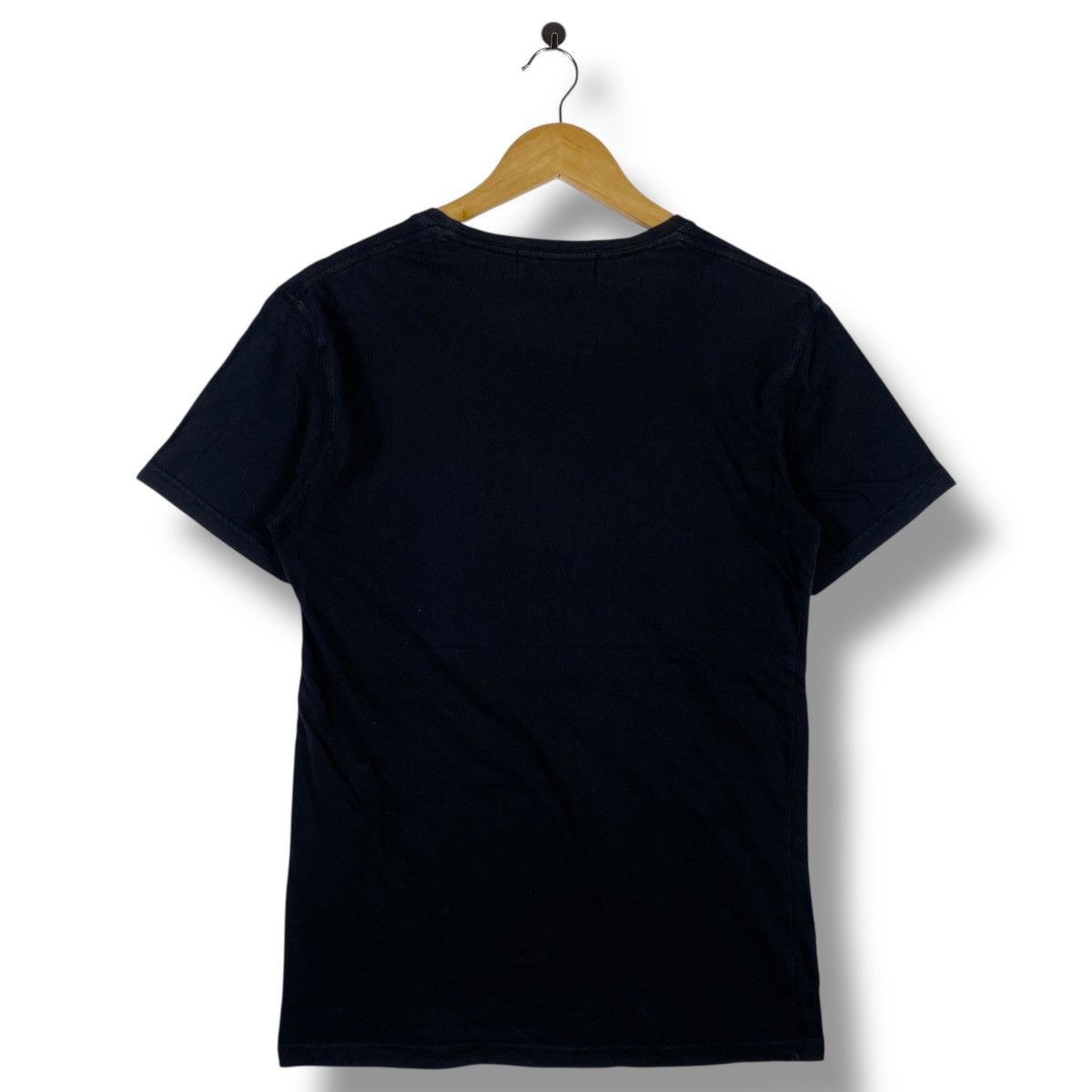 RUDE GALLERY Japanese Brand RUDE GALLERY Tokyo Logo Tee Shirt Large Size Size US M / EU 48-50 / 2 - 6 Thumbnail