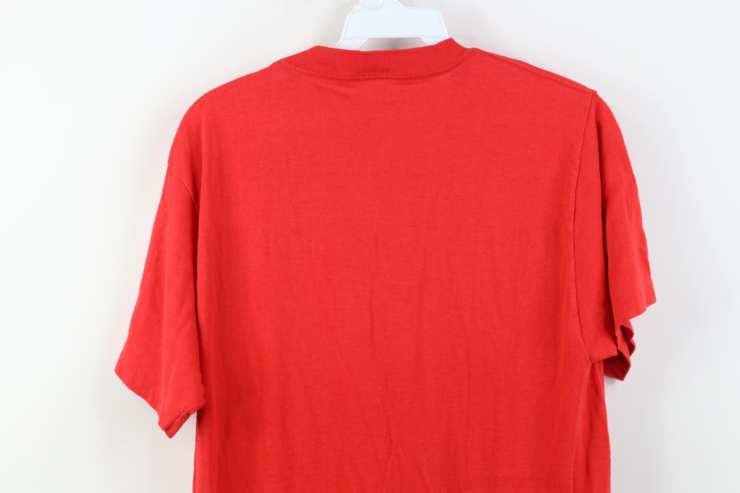 Vintage Vintage 70s 80s Streetwear Hilton Head Beach T-Shirt USA Size M / US 6-8 / IT 42-44 - 12 Thumbnail