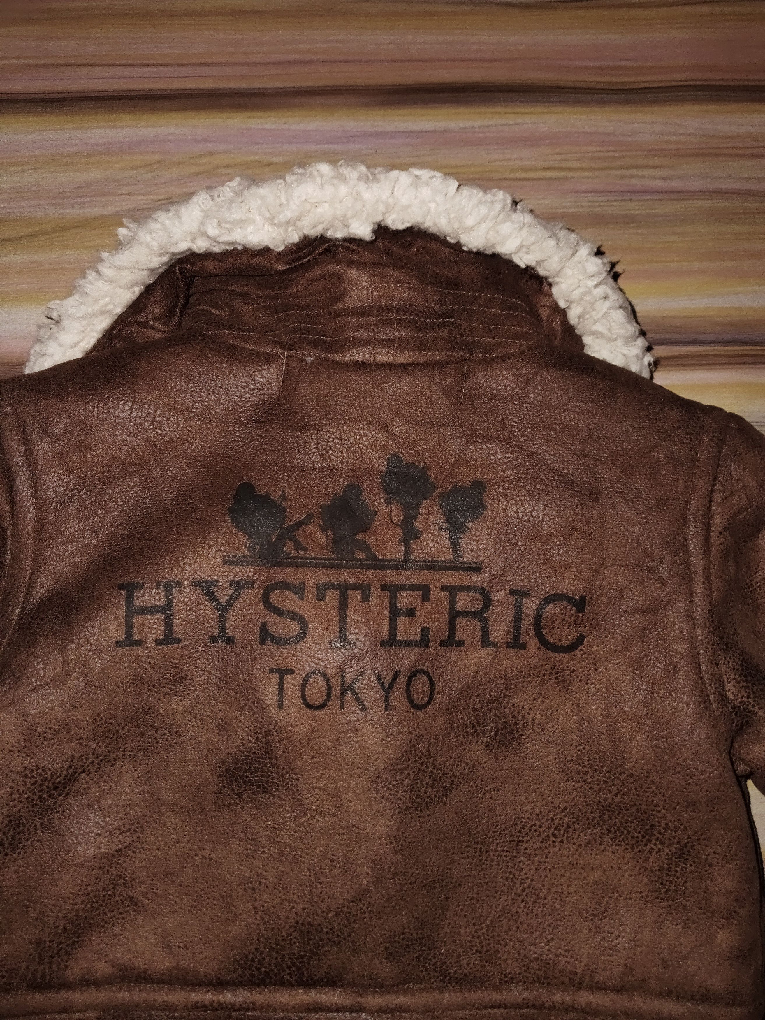 Hysteric Glamour HYSTERIC MINI Kids Jacket Size US XXS / EU 40 - 8 Thumbnail