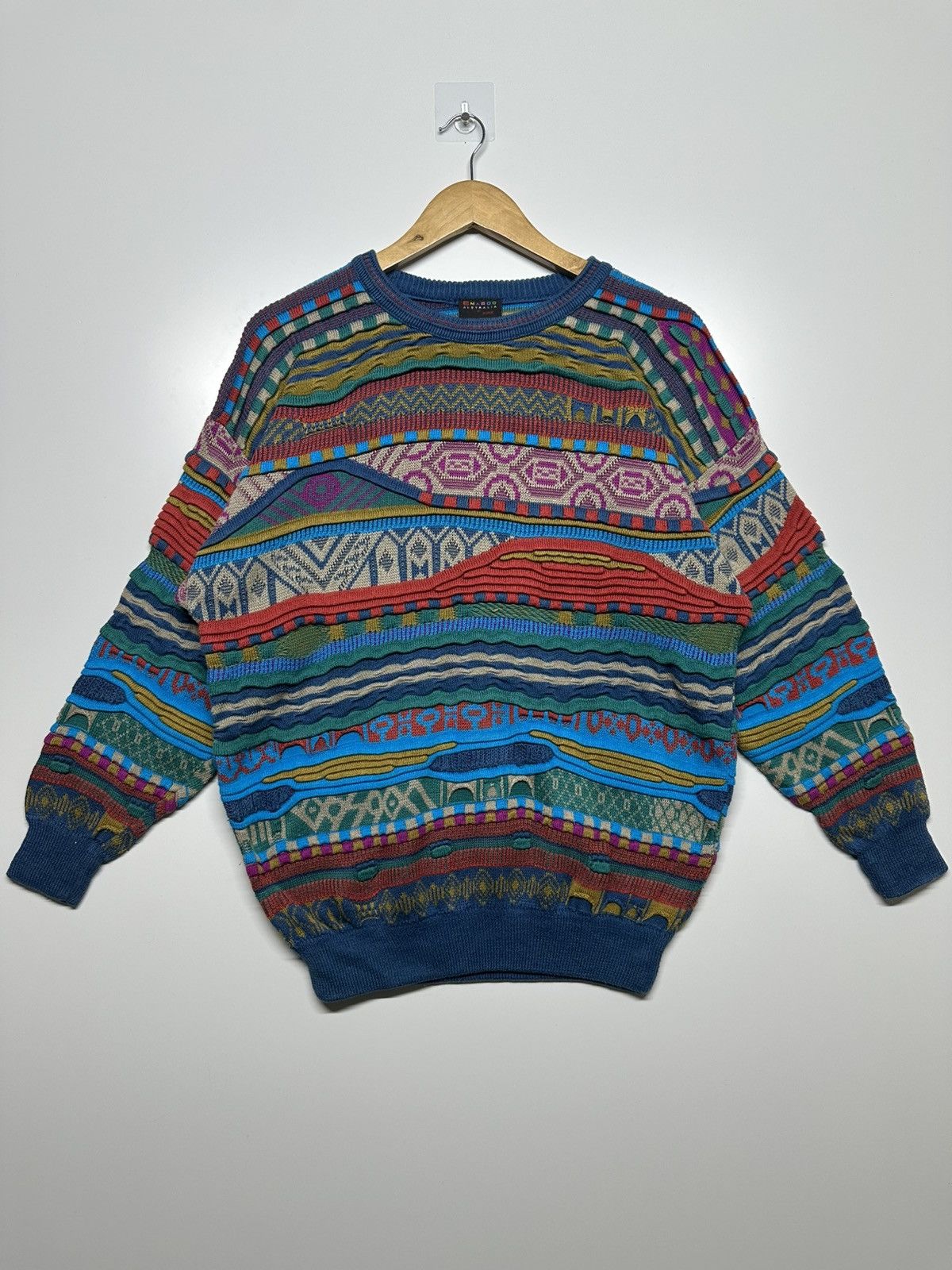Coogi style EMAROO X Hysport X Vintage