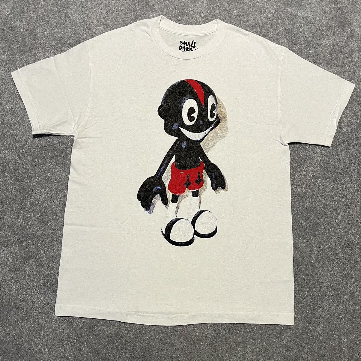 Plague Boulevard Lil Darkie Spider Gang Small Dark One 3D Toy Graphic T Shirt Size US L / EU 52-54 / 3 - 1 Thumbnail