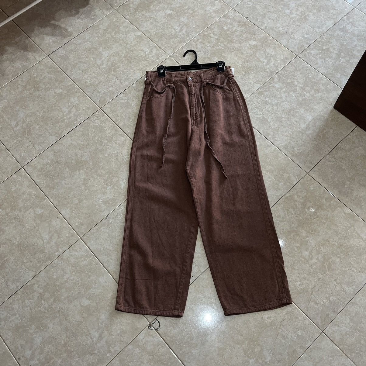 Wrangler Wrangler Y2K Japan Style Pants Size US 30 / EU 46 - 1 Thumbnail