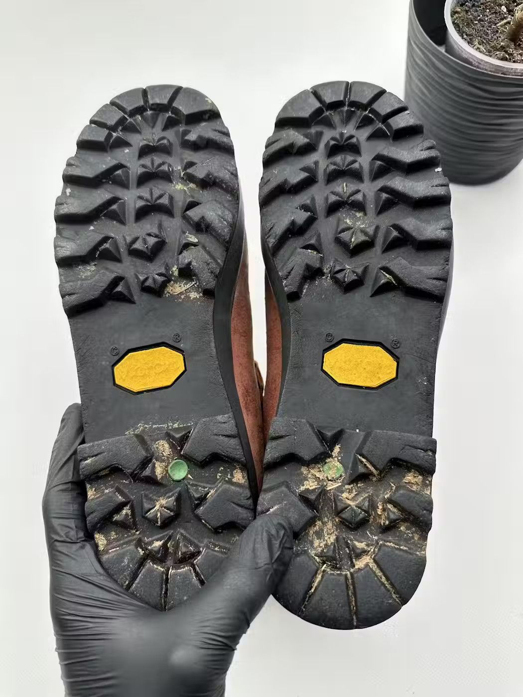 Vintage LaSportiva Hiking Vintage Boots (34) Size US 8 / EU 41 - 12 Thumbnail