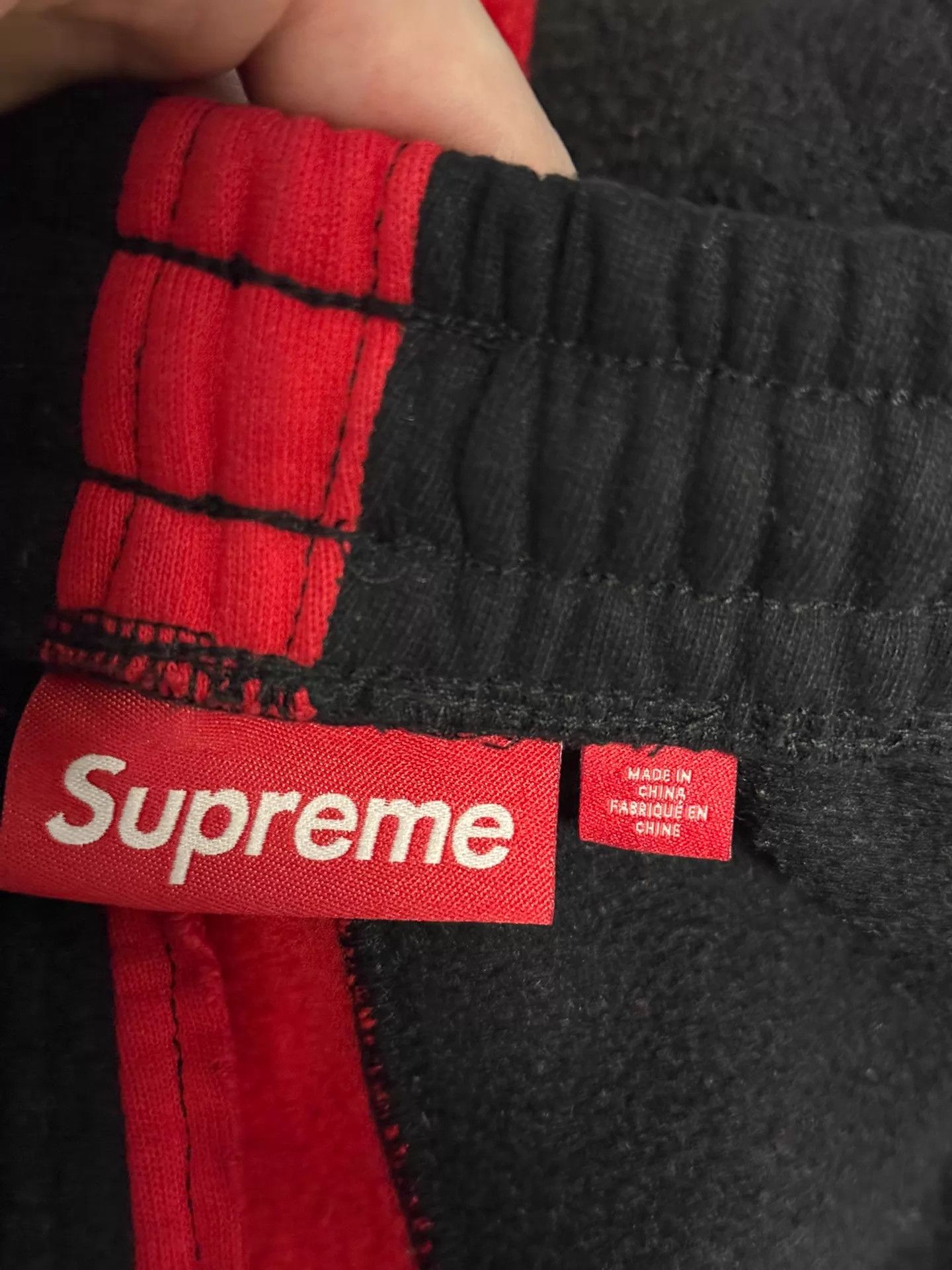 Supreme Supreme SS25W14 Patchwork Crystal Pants Unisex S 1-2x Size US 29 - 5 Thumbnail