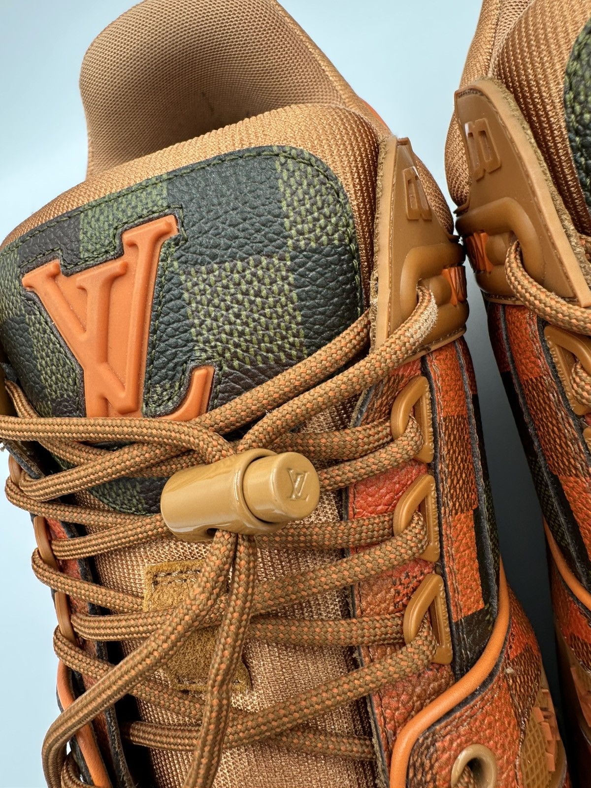 Louis Vuitton Louis Vuitton Trainer Maxi Sneakers Size US 9.5 / EU 42-43 - 19 Thumbnail