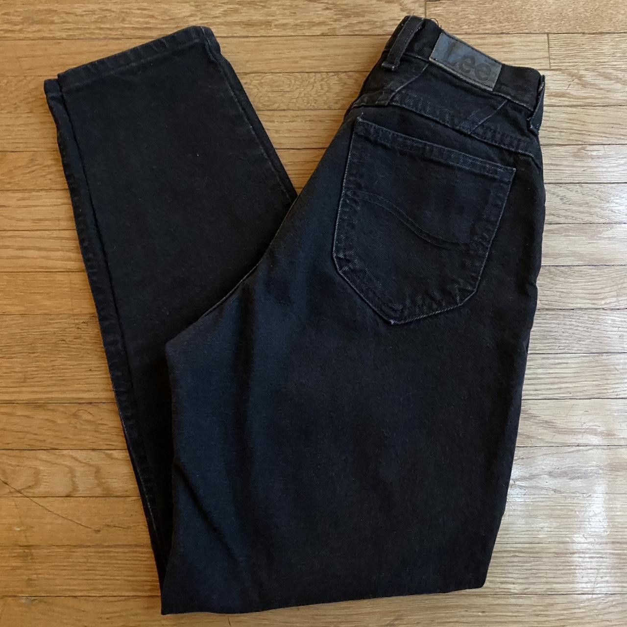 Lee Lee black jeans Size US 36 / EU 52 - 1 Thumbnail