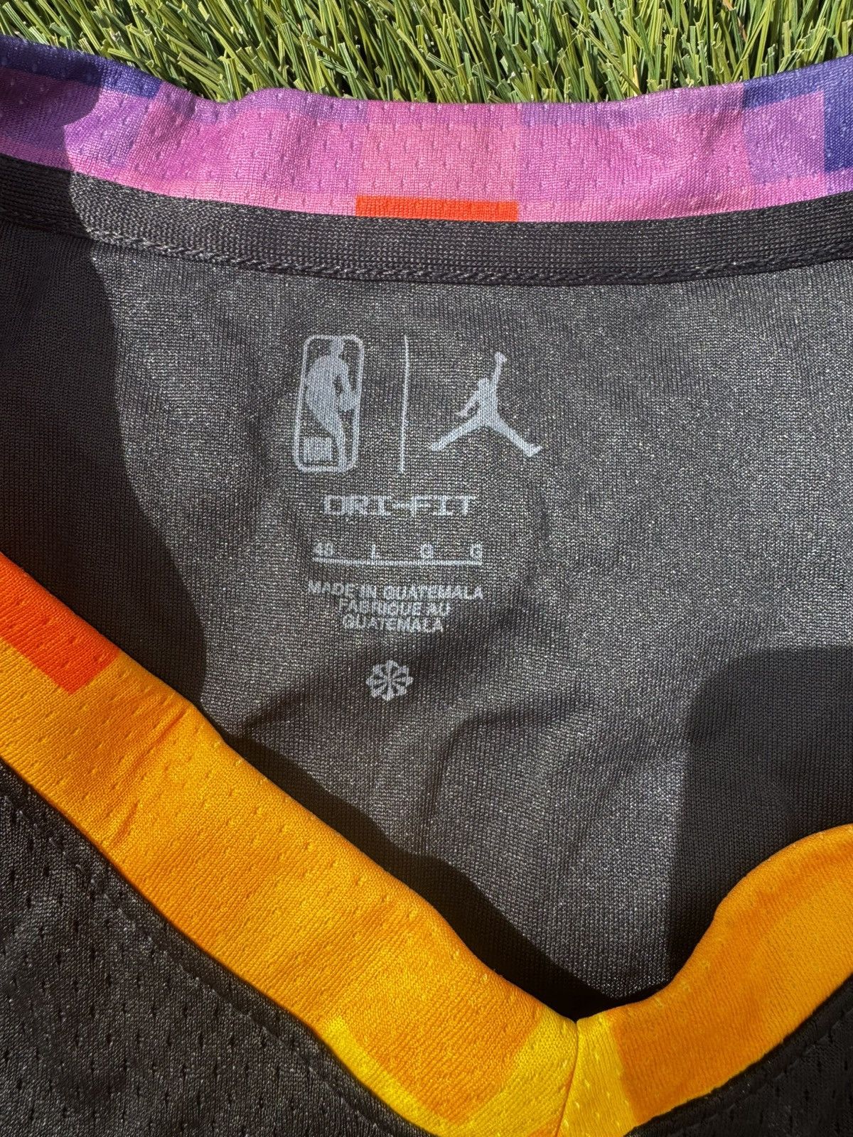 NBA NBA CHRIS PAUL 3 JERSEY Size US L / EU 52-54 / 3 - 3 Thumbnail