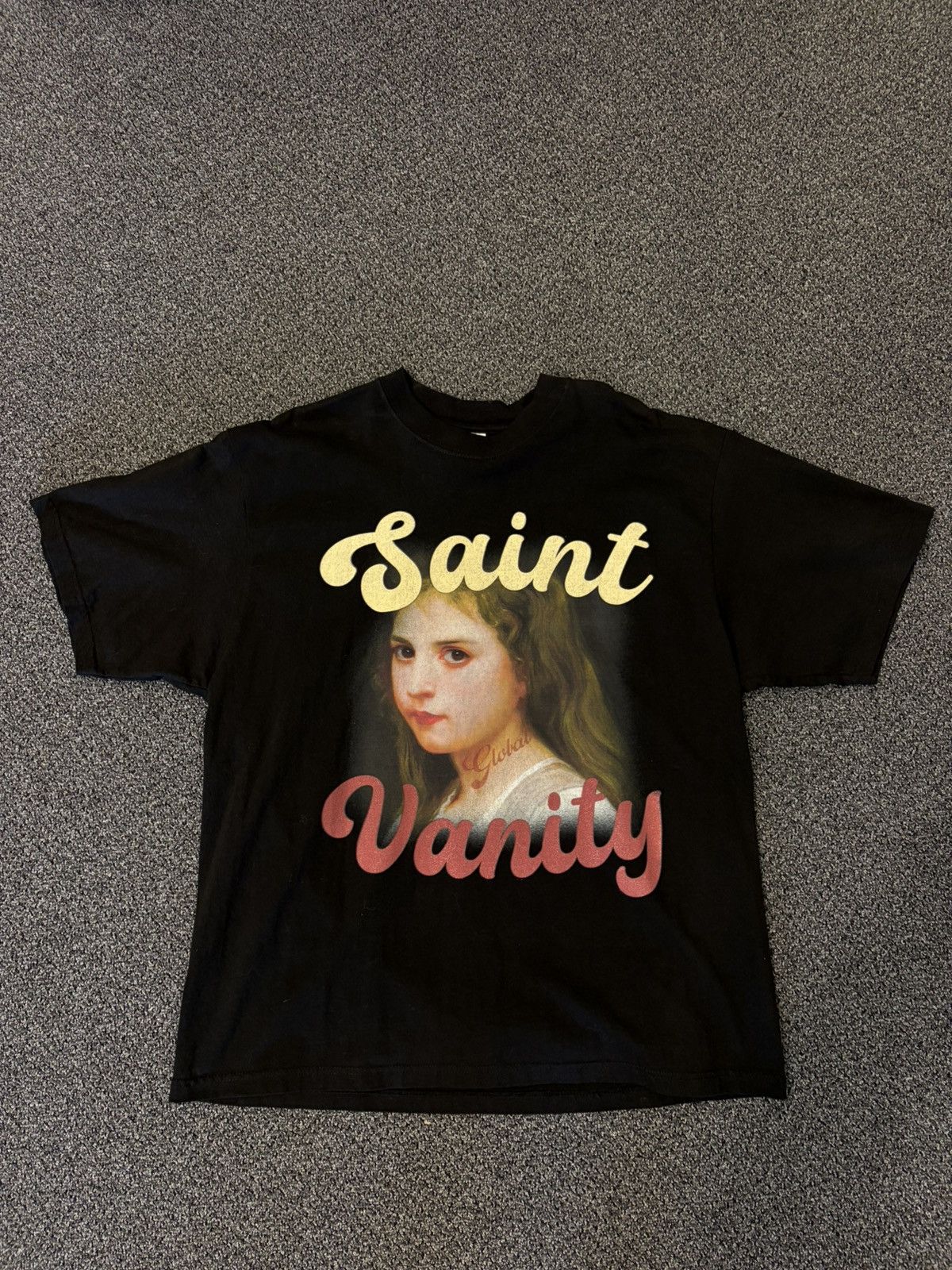 Saint Vanity Saint Vanity Global Tee Size US XL / EU 56 / 4 - 1 Thumbnail