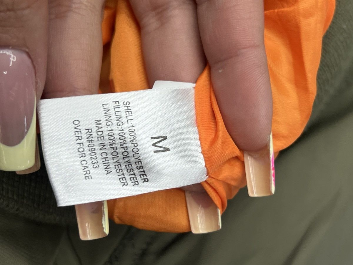 Fear of God Fear of God Essentials Collection Bomber Jacket Size US M / EU 48-50 / 2 - 14 Thumbnail