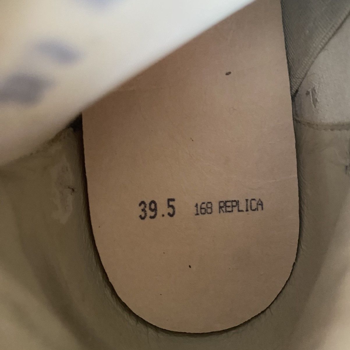 Maison Margiela Margiela GAT OG Color Size US 9 / IT 39 - 9 Thumbnail