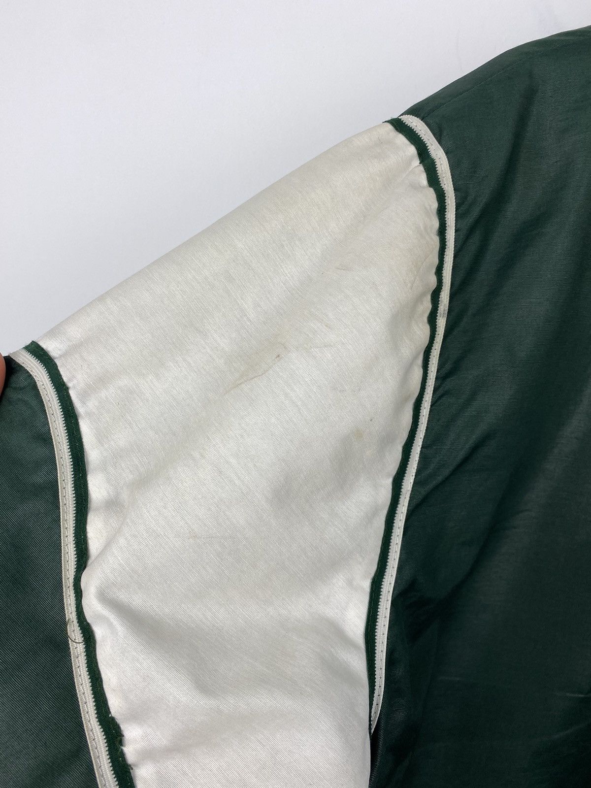 Vintage Vintage Jaguar Racing Jacket Mercedes Honda Audi BMW Size US XL / EU 56 / 4 - 11 Thumbnail