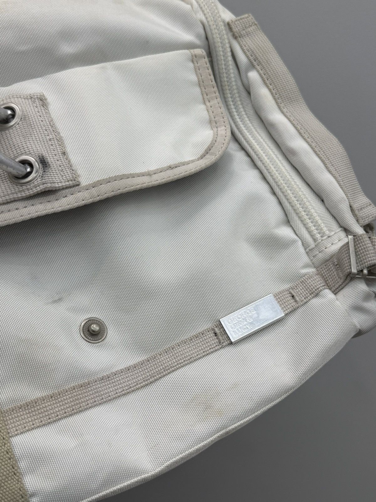 George Gina & Lucy George Gina & Lucy Vintage Y2K Postman Shoulder Bag Size ONE SIZE - 6 Thumbnail