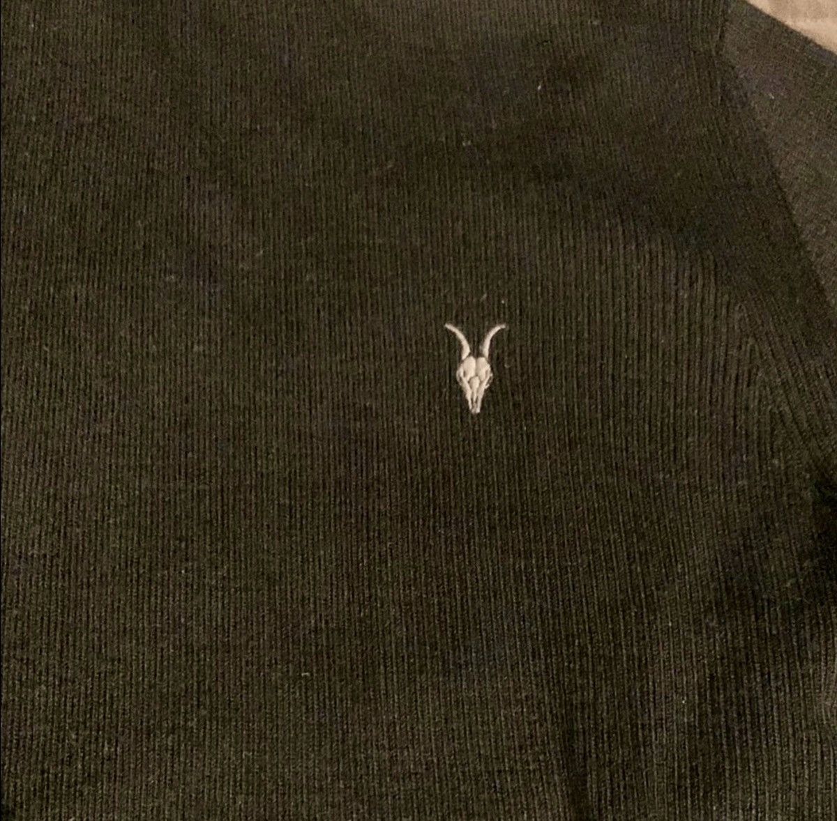 Allsaints AllSaints merino cardigan Size US M / EU 48-50 / 2 - 7 Thumbnail