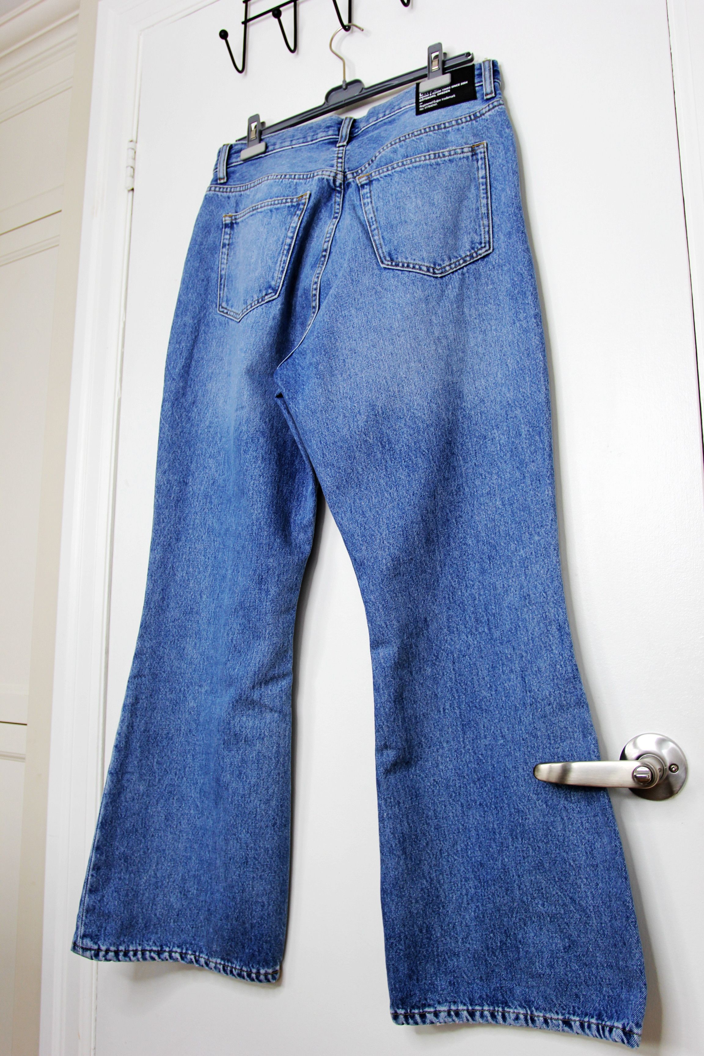 Dr. Denim BNWT AW24 DR.DENIM RIFT STREAM SKY DENIM JEANS 32 Size US 32 / EU 48 - 7 Thumbnail