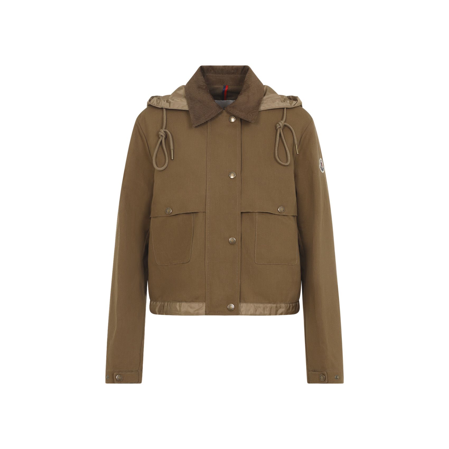 Moncler Moncler Aconitum Jacket Size XS / US 0-2 / IT 36-38 - 1 Thumbnail