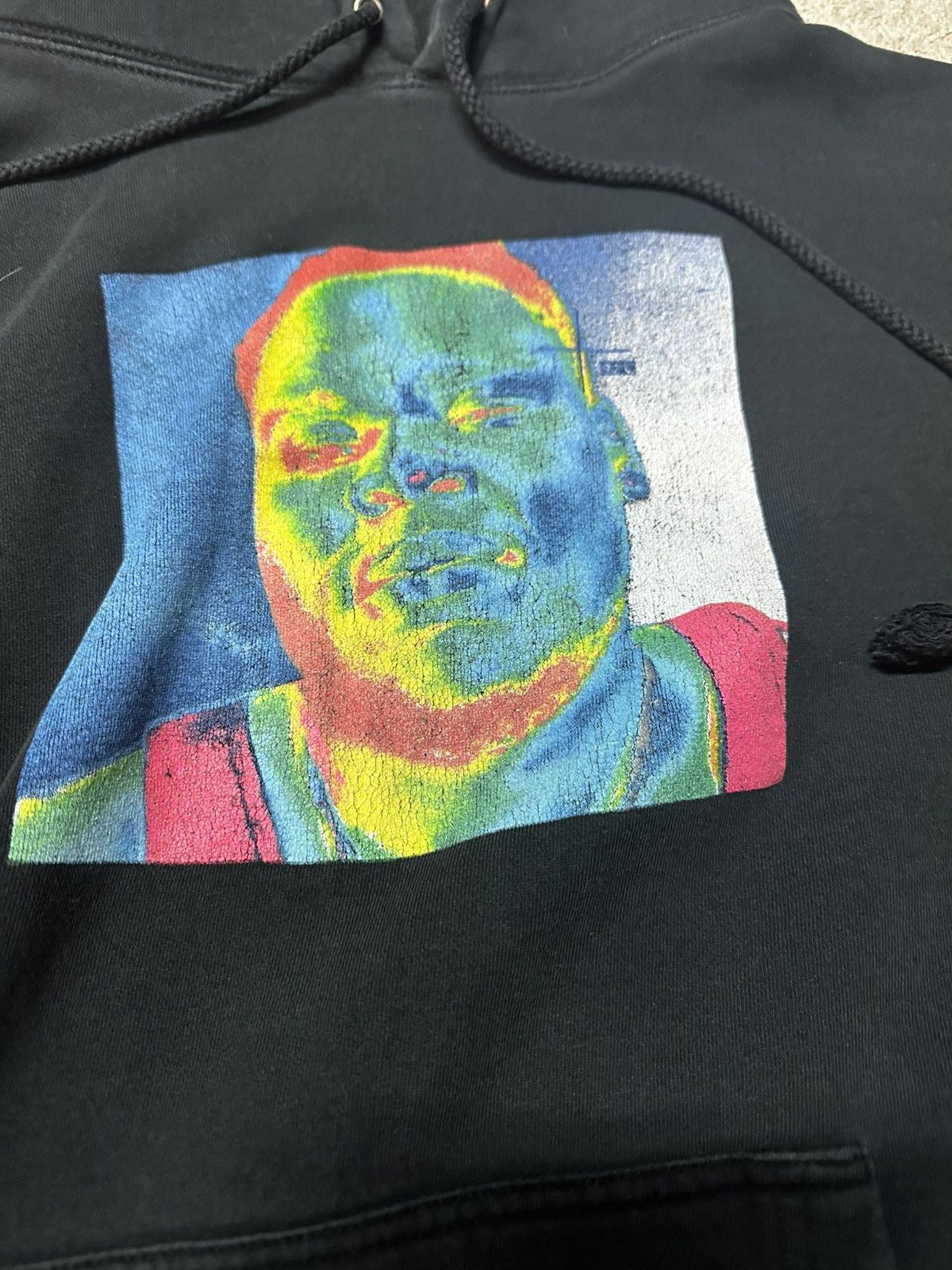 Brockhampton Brockhampton iridescence Jabari Hoodie size L Size US L / EU 52-54 / 3 - 2 Thumbnail