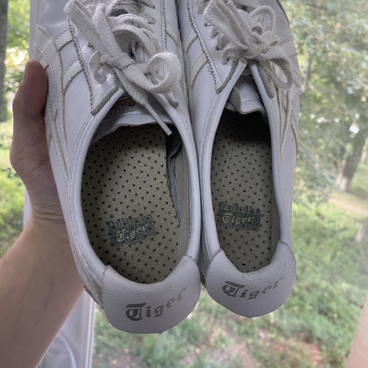 Onitsuka Tiger Asics Onitsuka Tiger Streetwear Size US 8.5 / EU 41-42 - 8 Thumbnail
