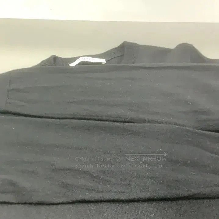 Givenchy Givenchy Men's Letter Logo Wool Sweater. Size US XS / EU 42 / 0 - 6 Thumbnail