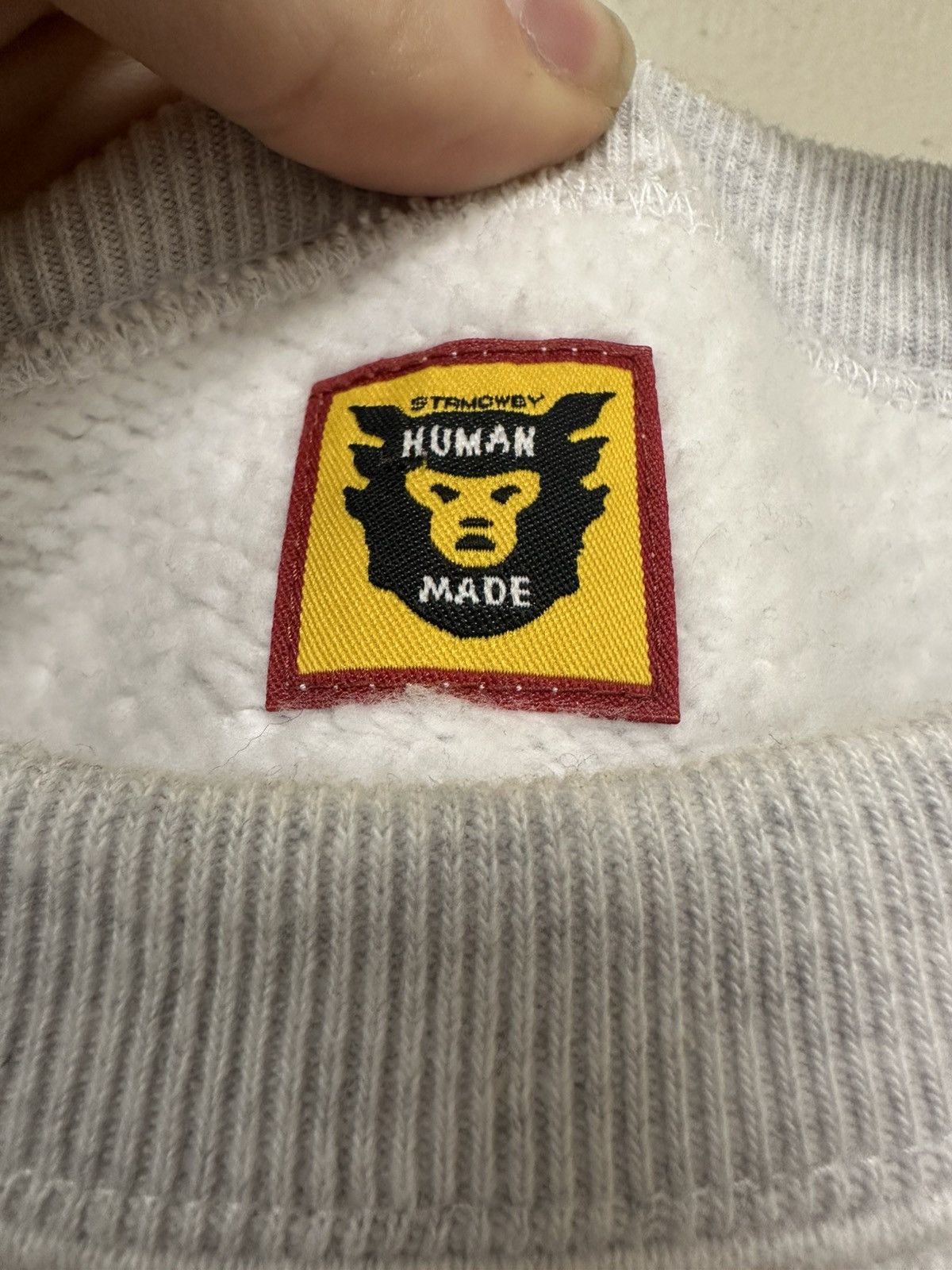 Human Made Human Made Hunting Crewneck Size US L / EU 52-54 / 3 - 6 Thumbnail