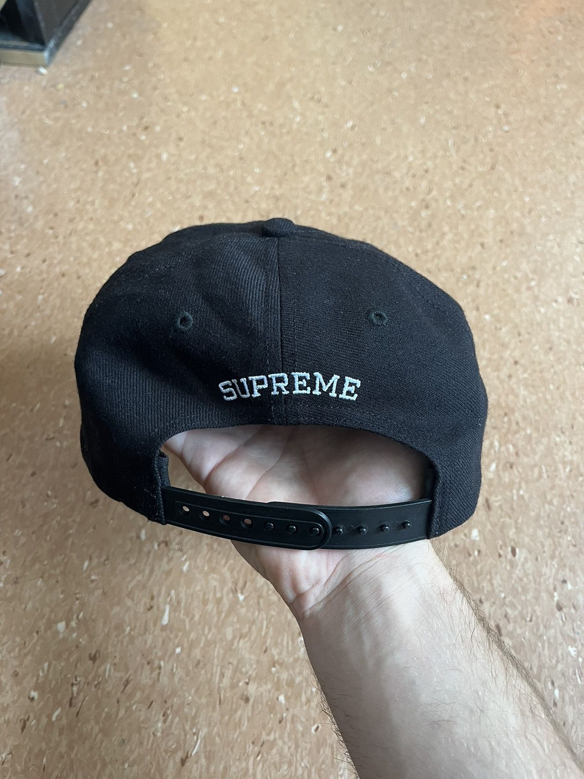 Supreme Supreme cap Size ONE SIZE - 2 Thumbnail