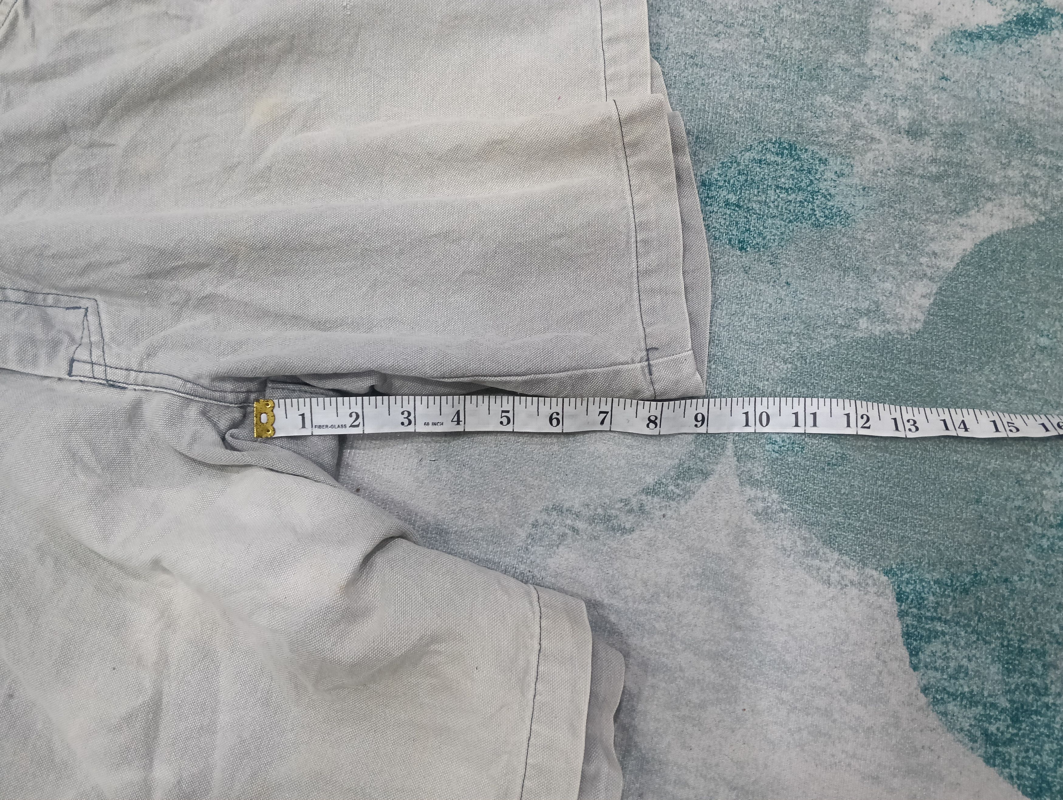 Stussy Stussy Short Pants Baggy Size US 32 / EU 48 - 18 Thumbnail