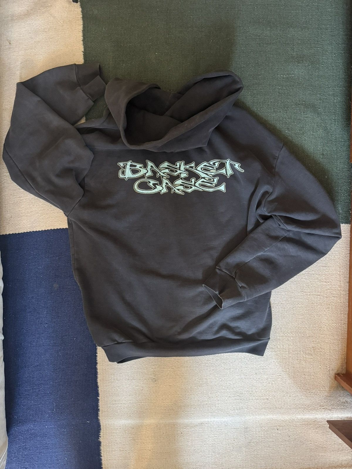 basketcase gallery Rockstar Hoodie Size US XL / EU 56 / 4 - 3 Thumbnail