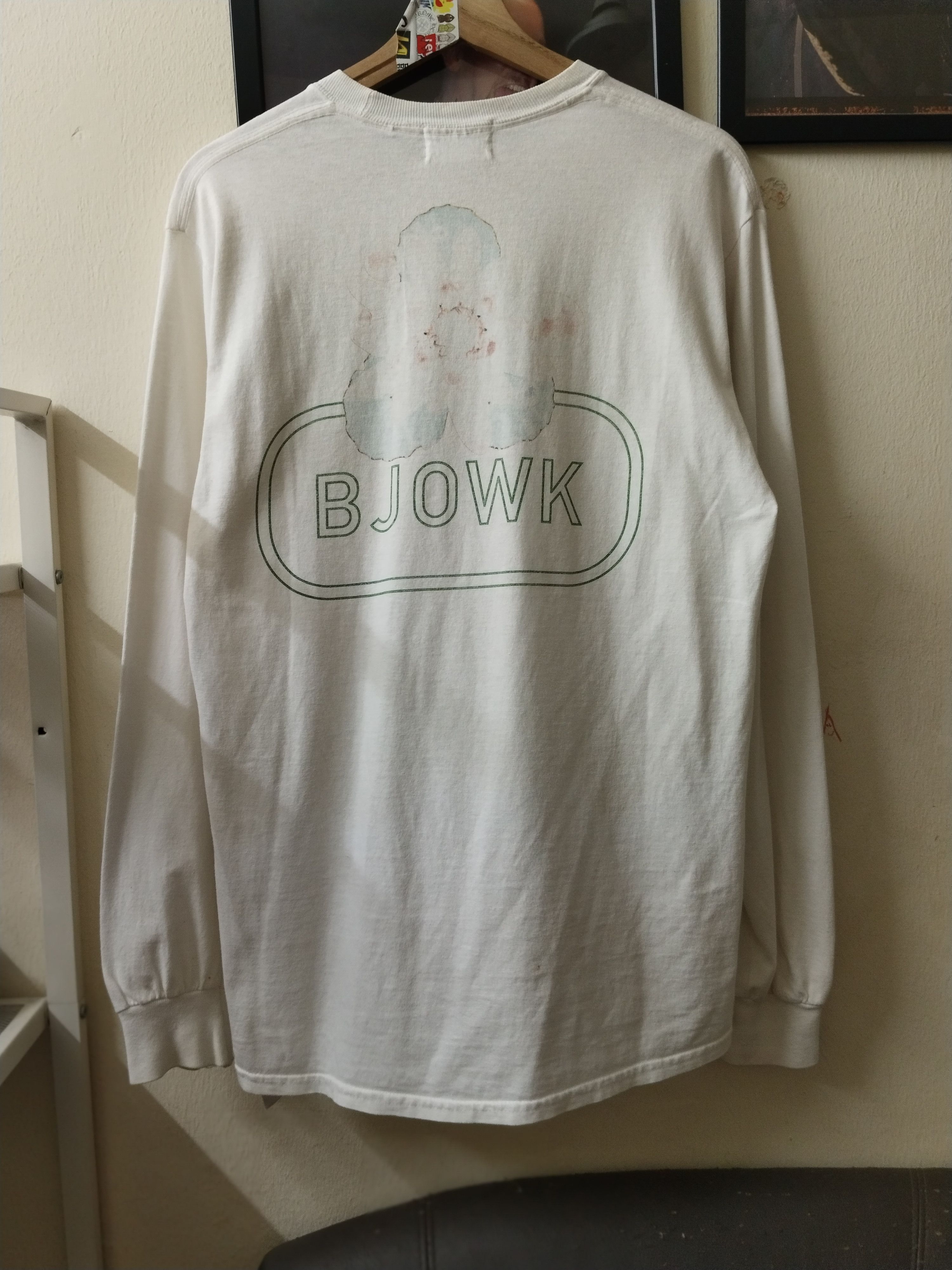 Japanese Brand VINTAGE BJORK by BOW WOW Size US M / EU 48-50 / 2 - 2 Thumbnail