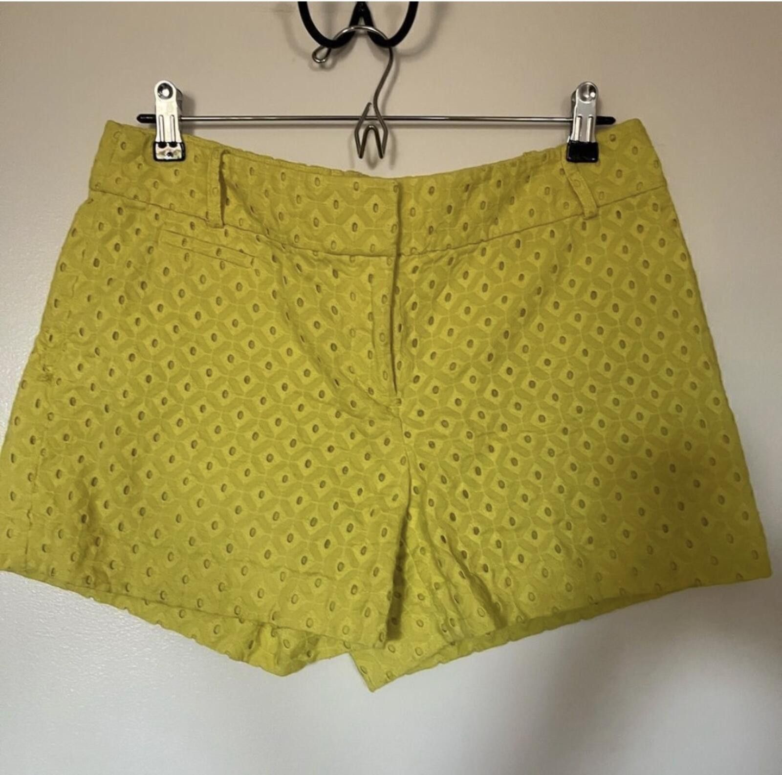 Other Ann Taylor Embroidered shorts Size 28" / US 6 / IT 42 - 4 Thumbnail