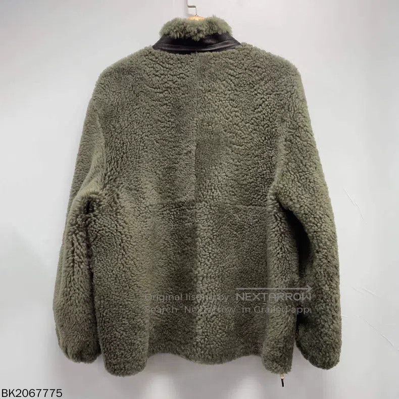 Loewe Loewe Fleece Zip Pocket Jacket Size US S / EU 44-46 / 1 - 2 Thumbnail
