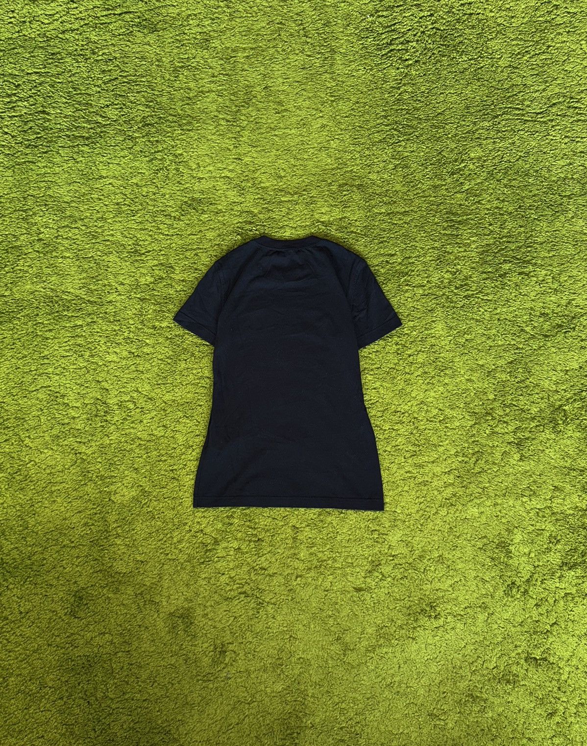 Designer × Versace × Versace Jeans Couture Versace Jeans Couture big logo t-shirt black Size S / US 4 / IT 40 - 2 Thumbnail