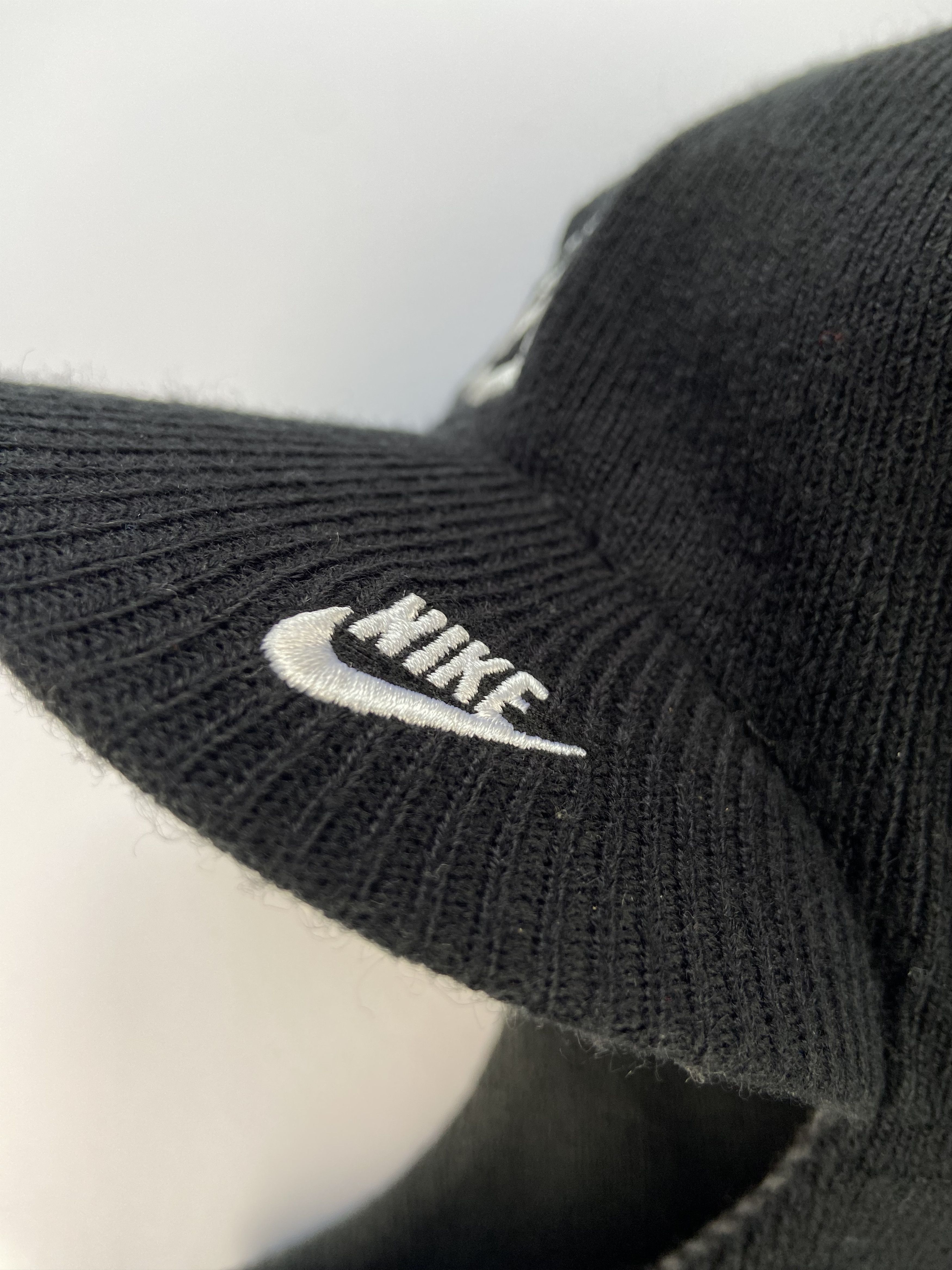 Nike × Vintage Rare Nike Air Max 95 Balaclava Style Hat 🔥 Size ONE SIZE - 3 Thumbnail
