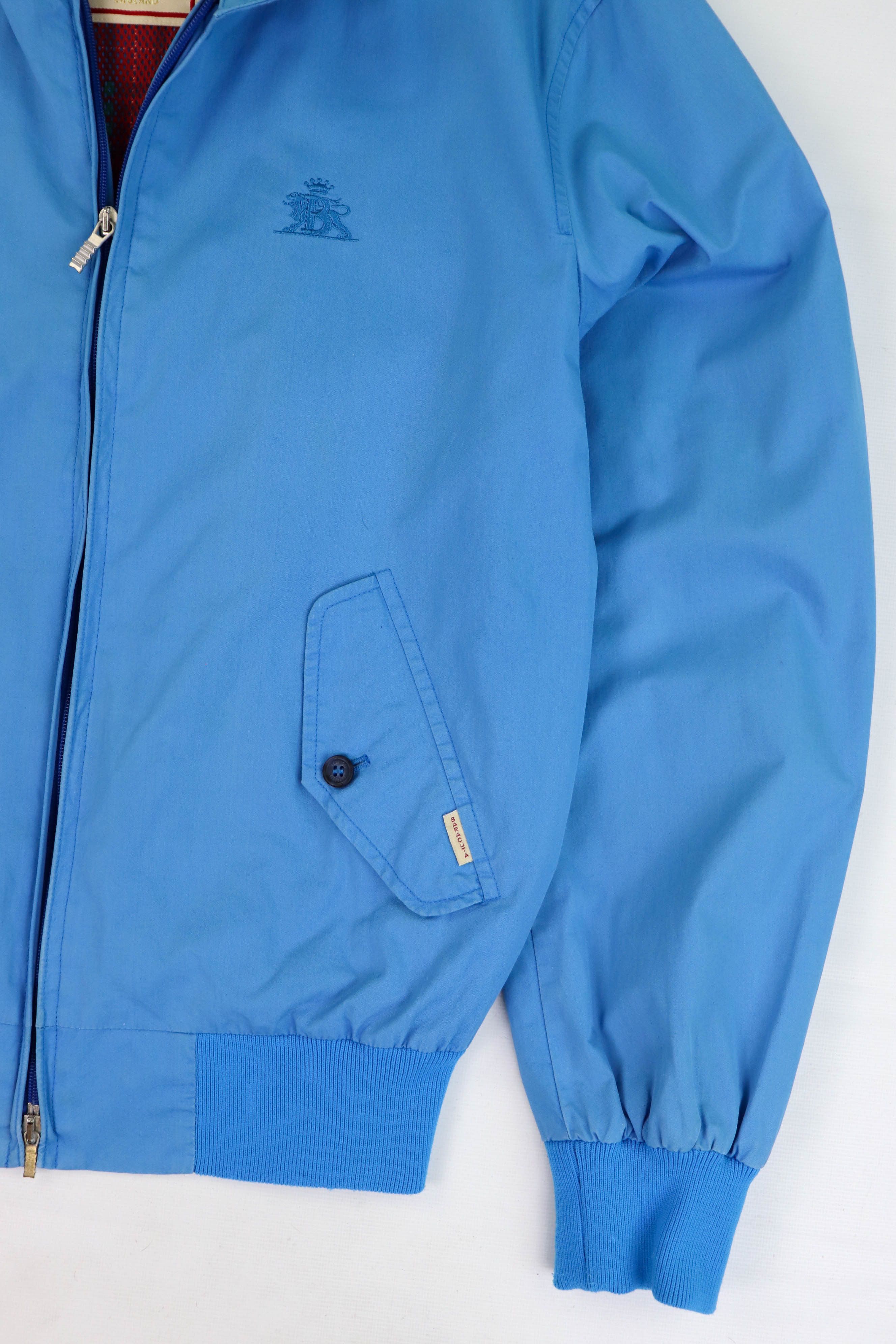 Baracuta Baracuta G9 Sunfaded Light Blue Jacket Size US L / EU 52-54 / 3 - 9 Thumbnail