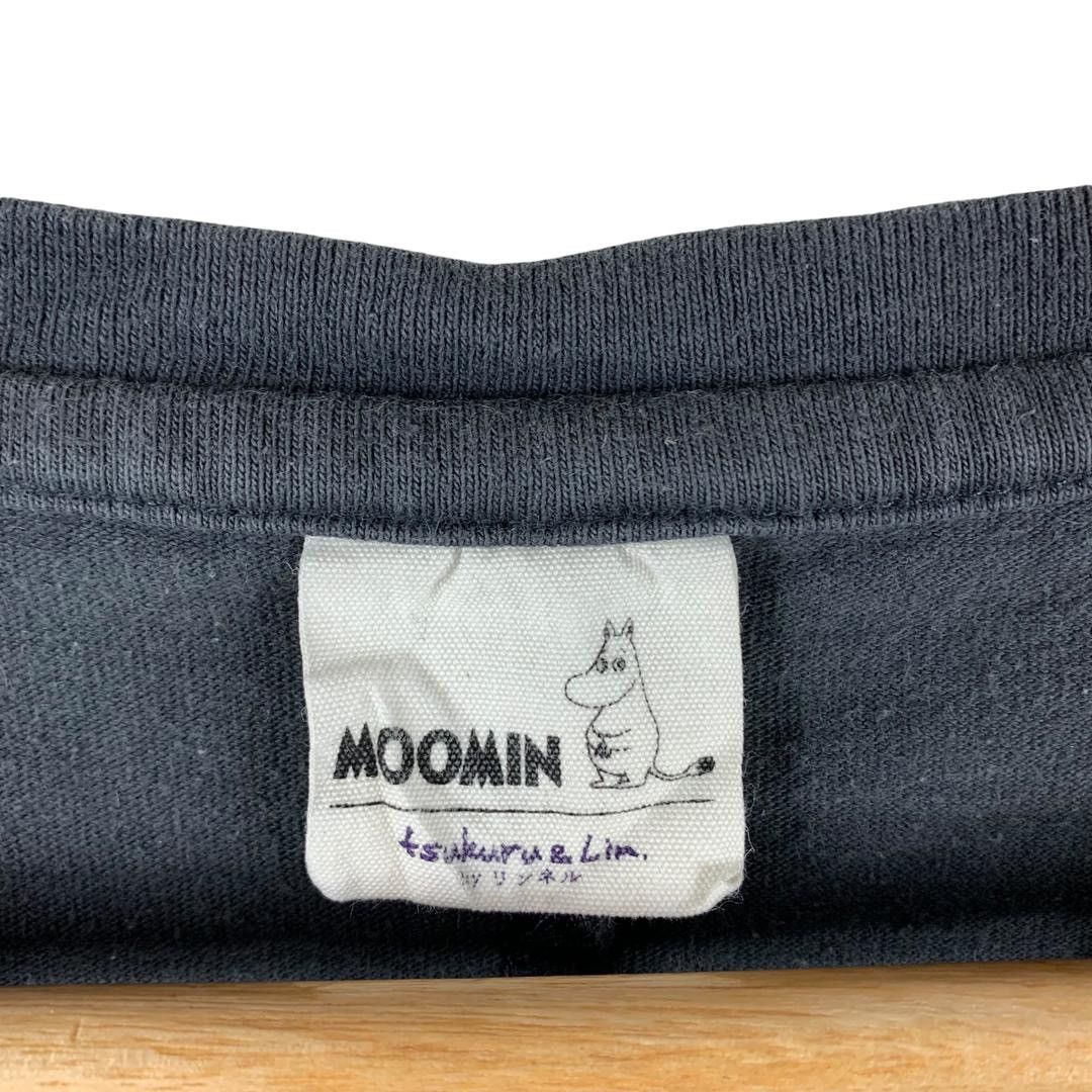 Other MOOMIN CHARACTER tskuru & lim anime tee Size US XL / EU 56 / 4 - 3 Thumbnail