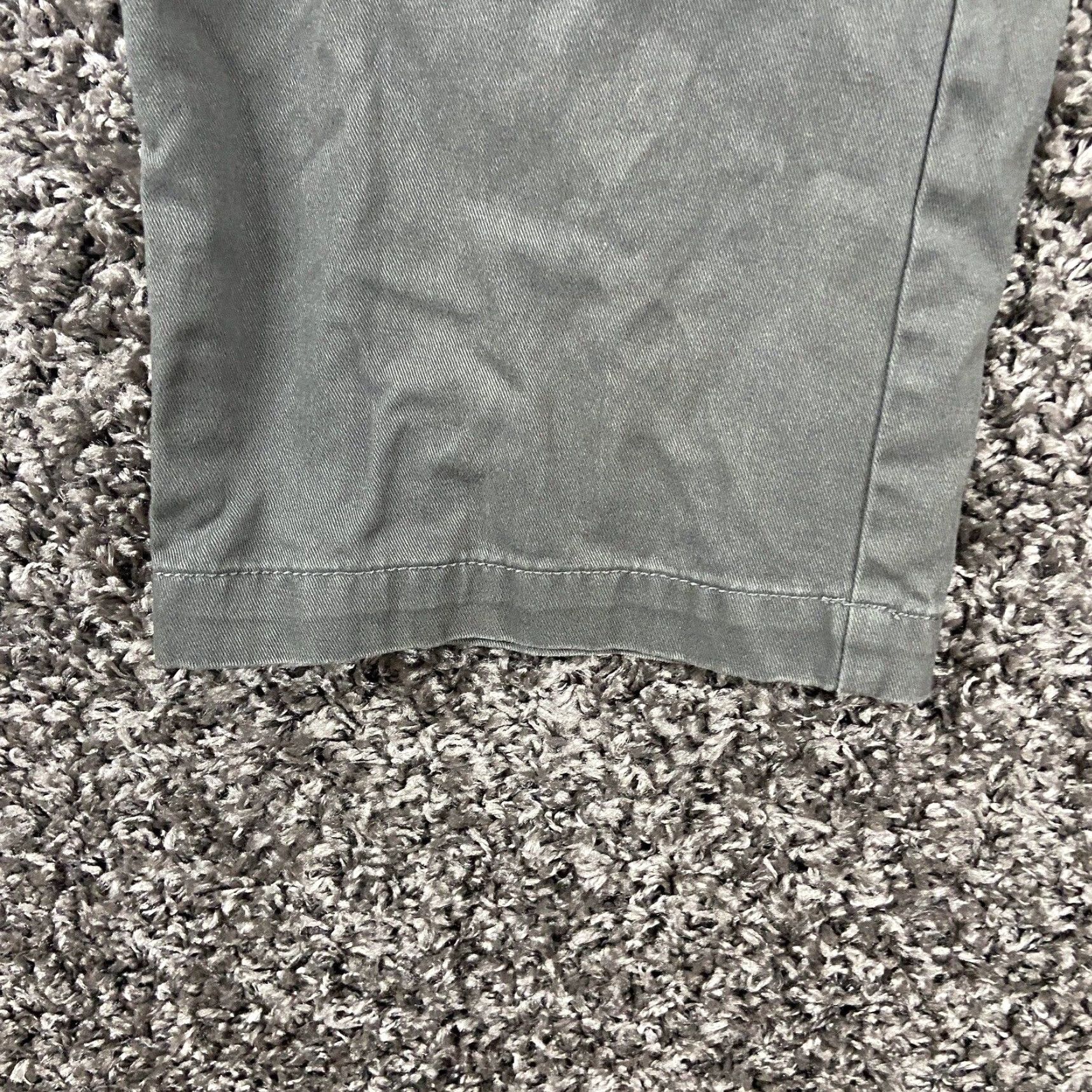 Vintage Columbia Pants Adult 36 Regular Gray Chino Mens Size US 36 / EU 52 - 2 Thumbnail