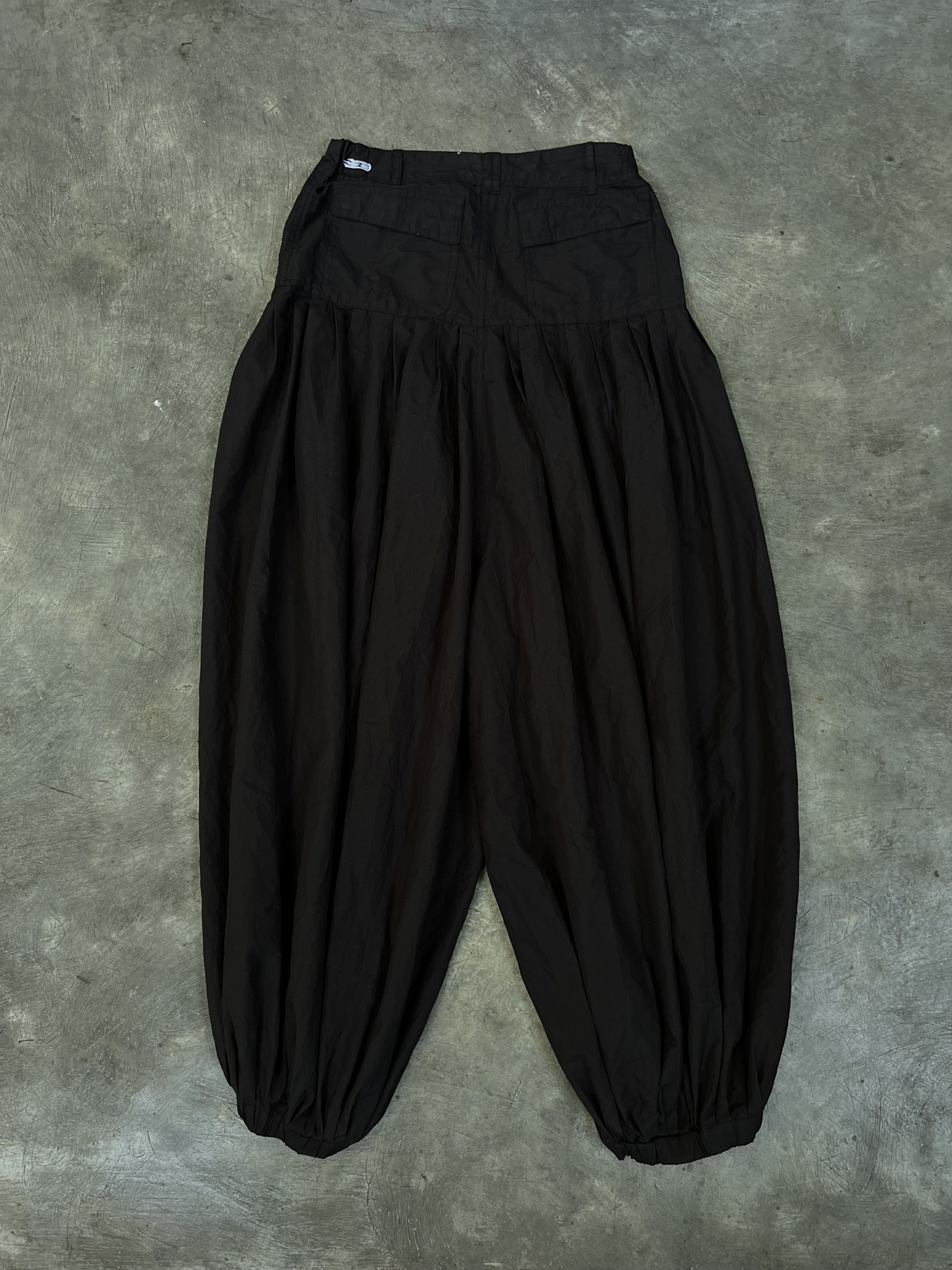 Japanese Brand kannabeach japan ballonpants Size 30" / US 8 / IT 44 - 4 Thumbnail