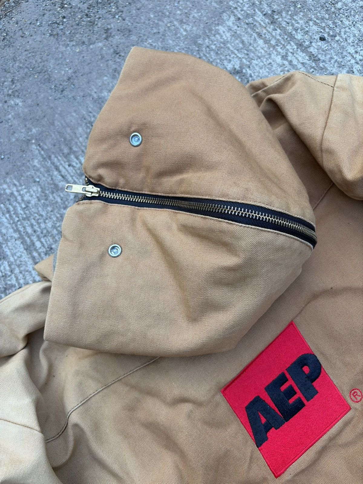 Other Crazy vintage active jacket Size US M / EU 48-50 / 2 - 15 Thumbnail