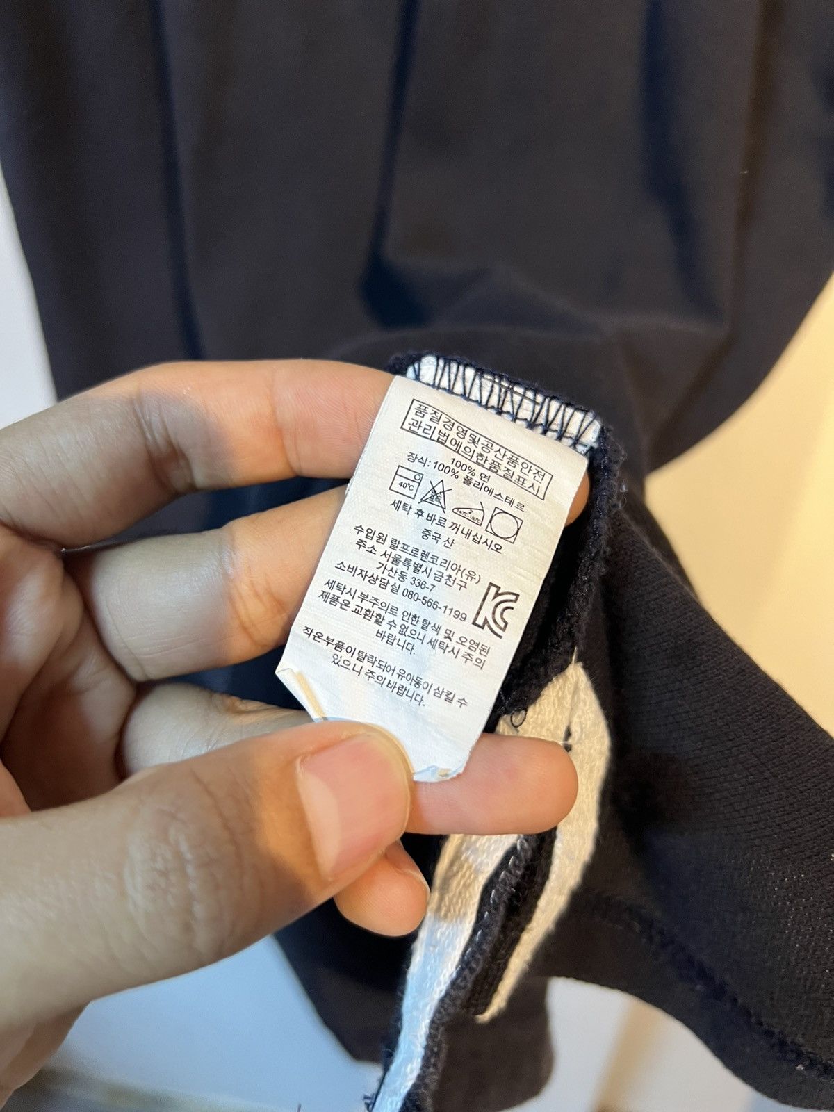 Polo Ralph Lauren × Vintage Polo Ralph Lauren Great Britain Size US XL / EU 56 / 4 - 11 Thumbnail