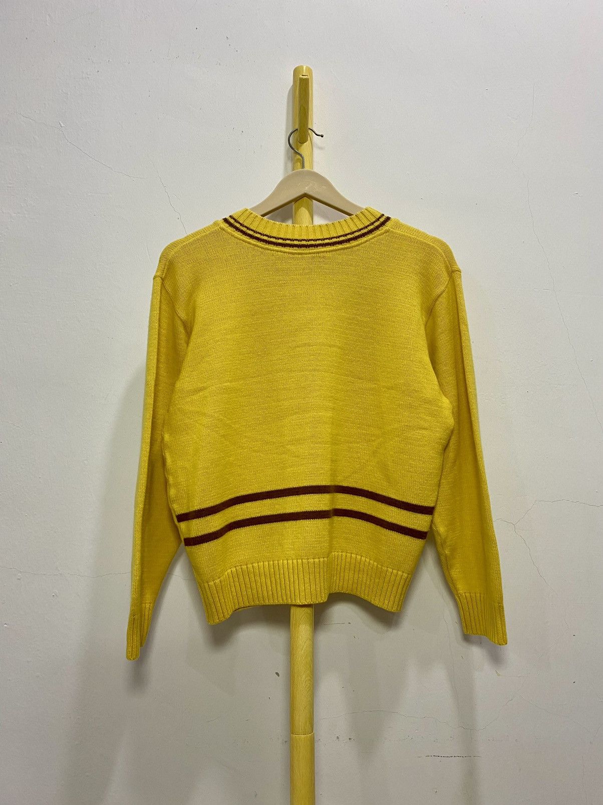 Christian Dior Monsieur VINTAGE 90s SWEATER CHRISTIAN DIOR Size L / US 10 / IT 46 - 2 Thumbnail