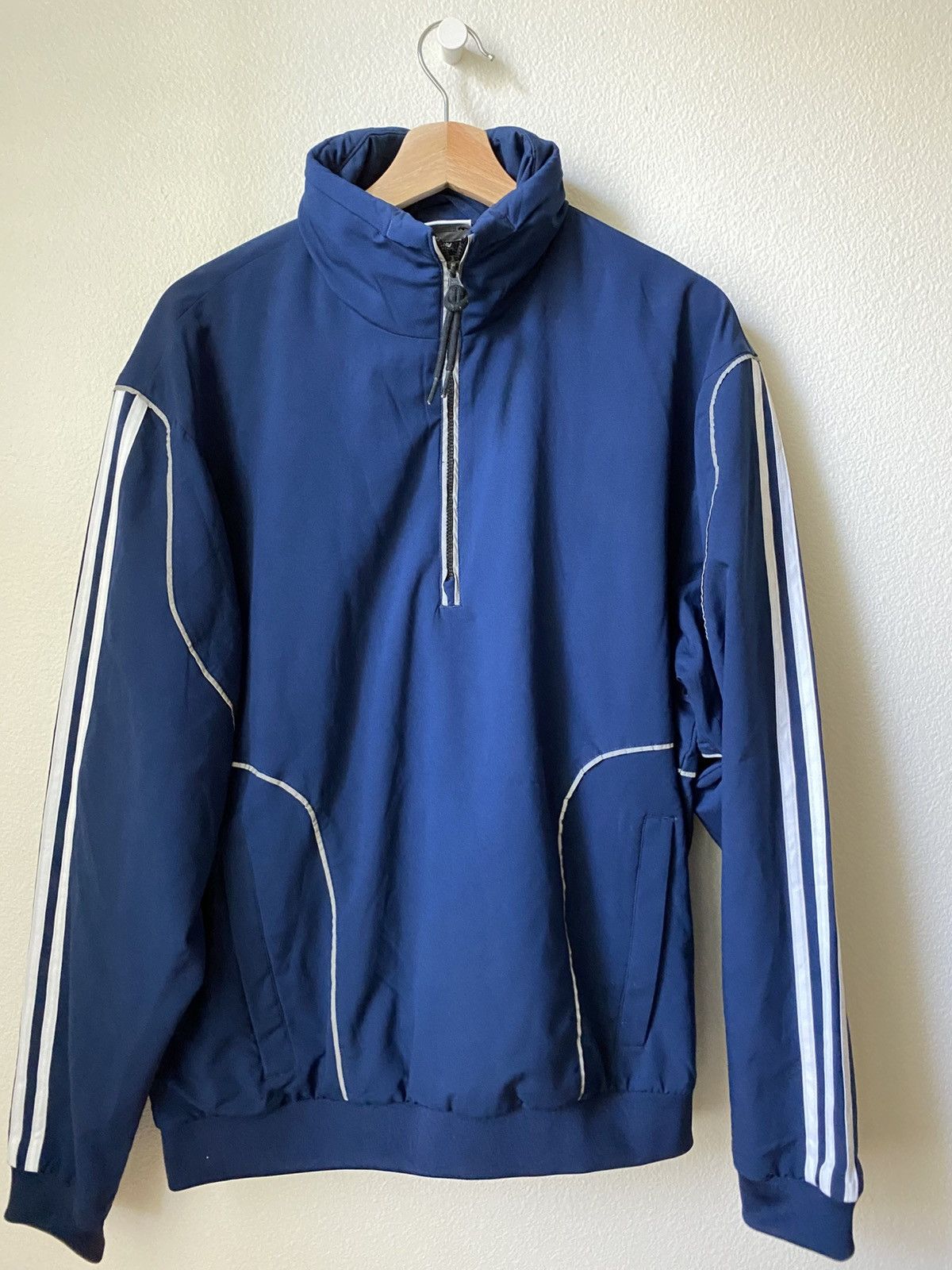 Needles × Palace Palace x needles track jacket XL | Grailed