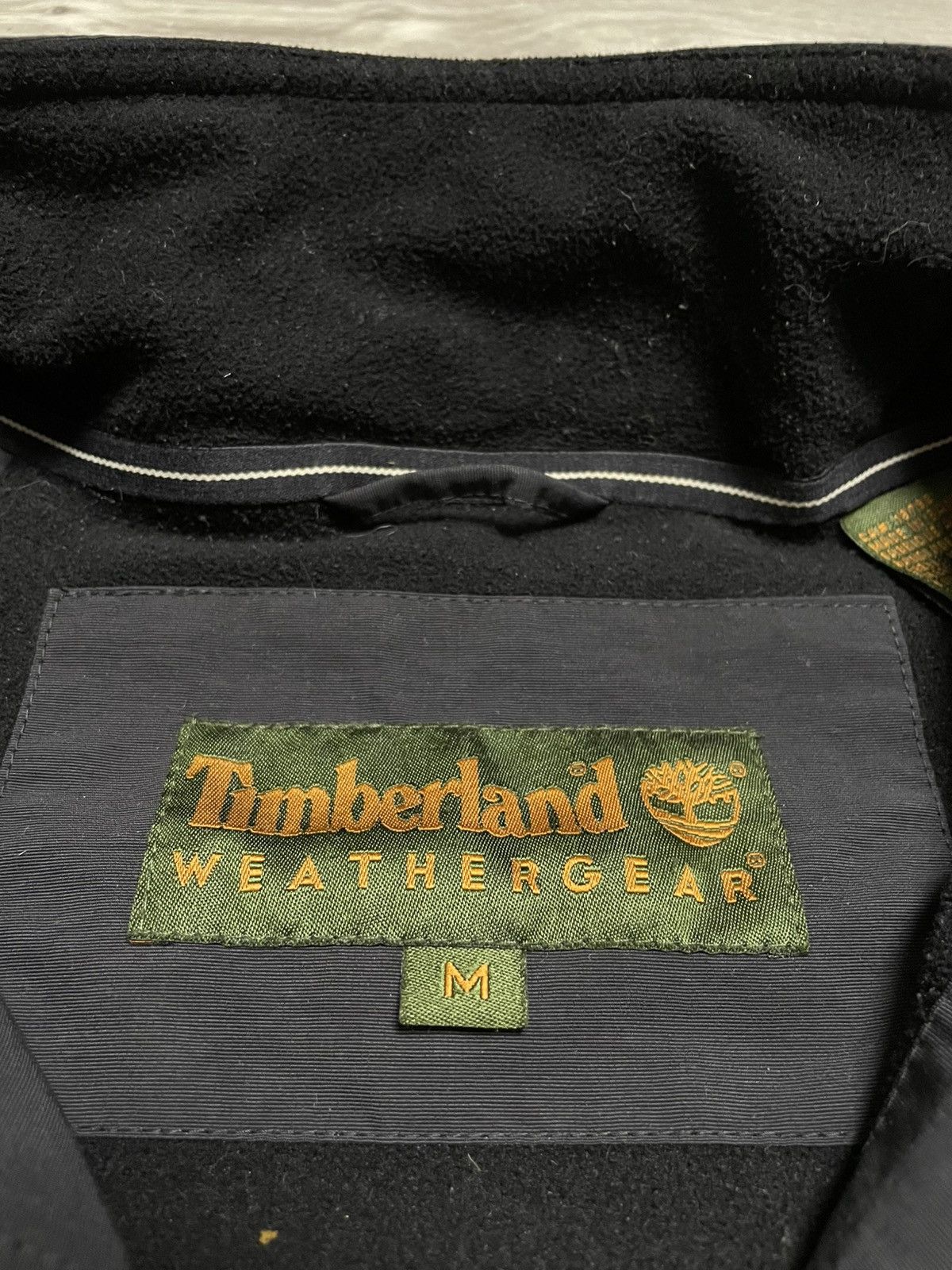 Timberland Vintage Timberland Weathergear Jacket Size US M / EU 48-50 / 2 - 15 Thumbnail