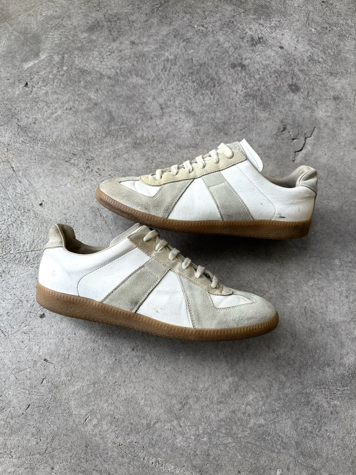 Maison Margiela Margiela Replica Gats Size US 8.5 / EU 41-42 - 1 Thumbnail