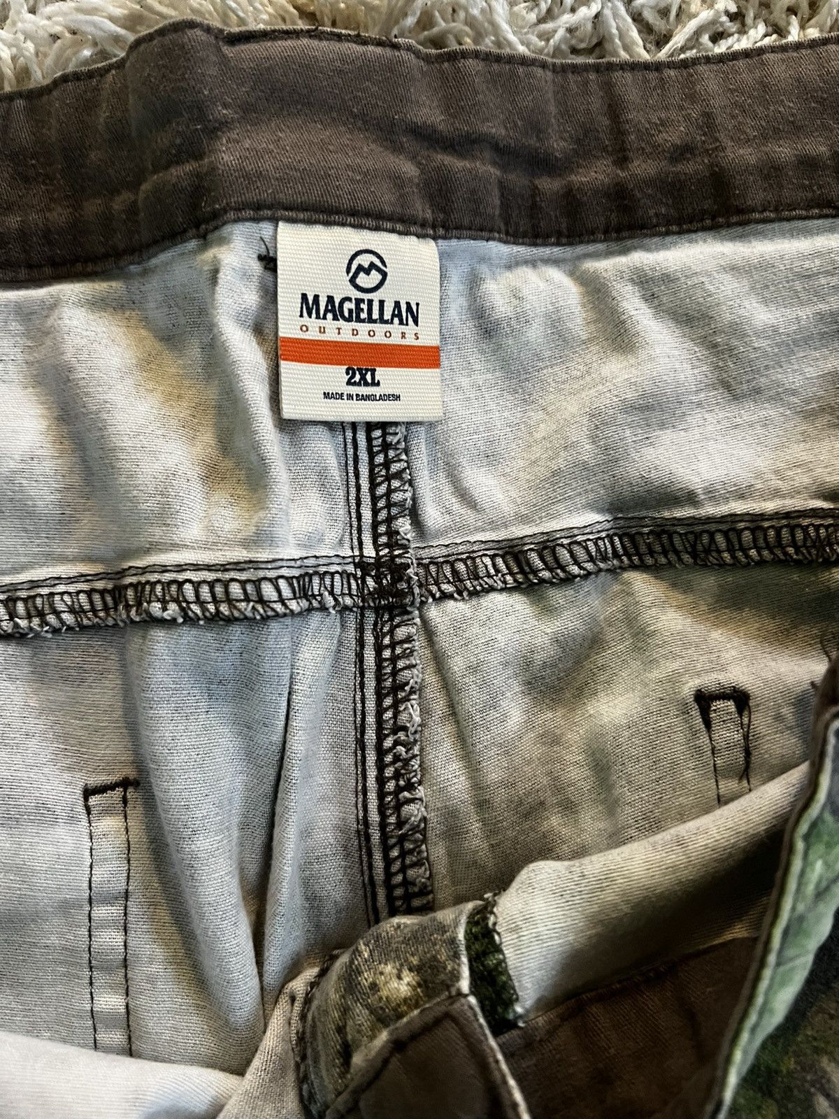 Realtree Camo Pants Size US 36 / EU 52 - 2 Thumbnail