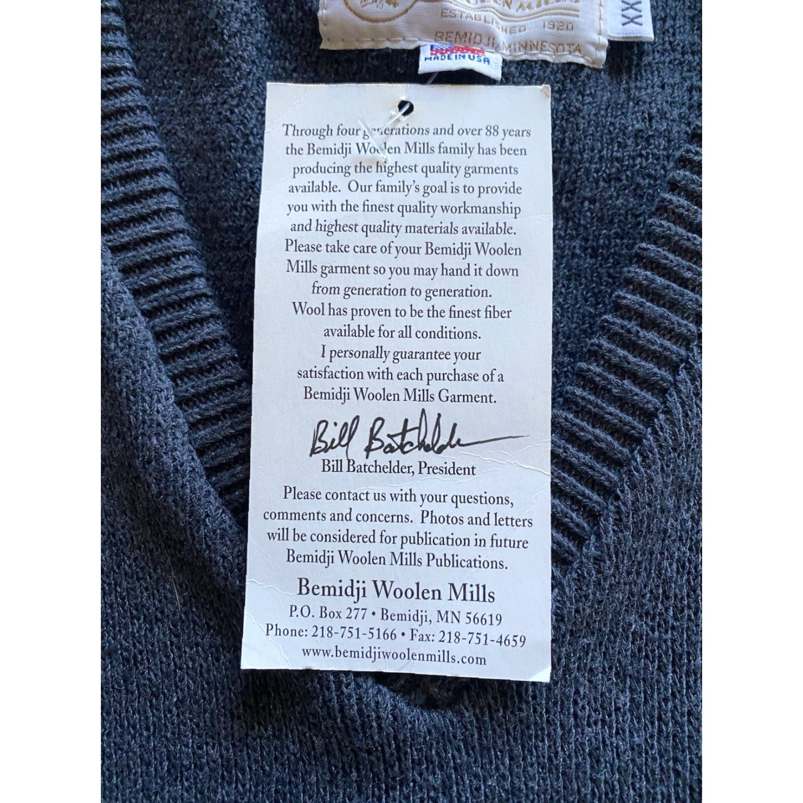 Vintage Bemidji Rick Santorum Official Sweater Vest Men’s 2XL Gray Made In USA vest Mens 2XL Gray Bemidji Sweater Vest Official Rick Santorum Size US XXL / EU 58 / 5 - 6 Thumbnail
