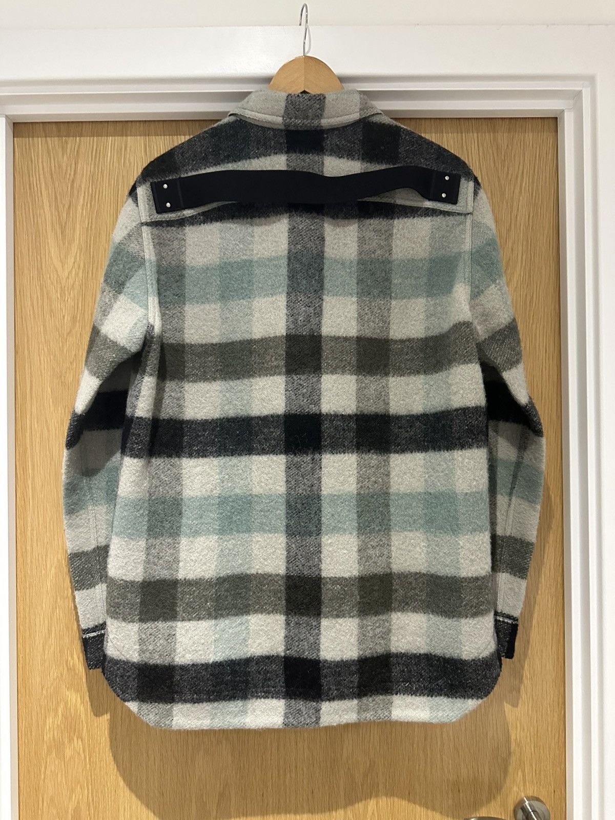 Rick Owens Rick Owens Alpaca Wool Jacket Size US M / EU 48-50 / 2 - 2 Thumbnail