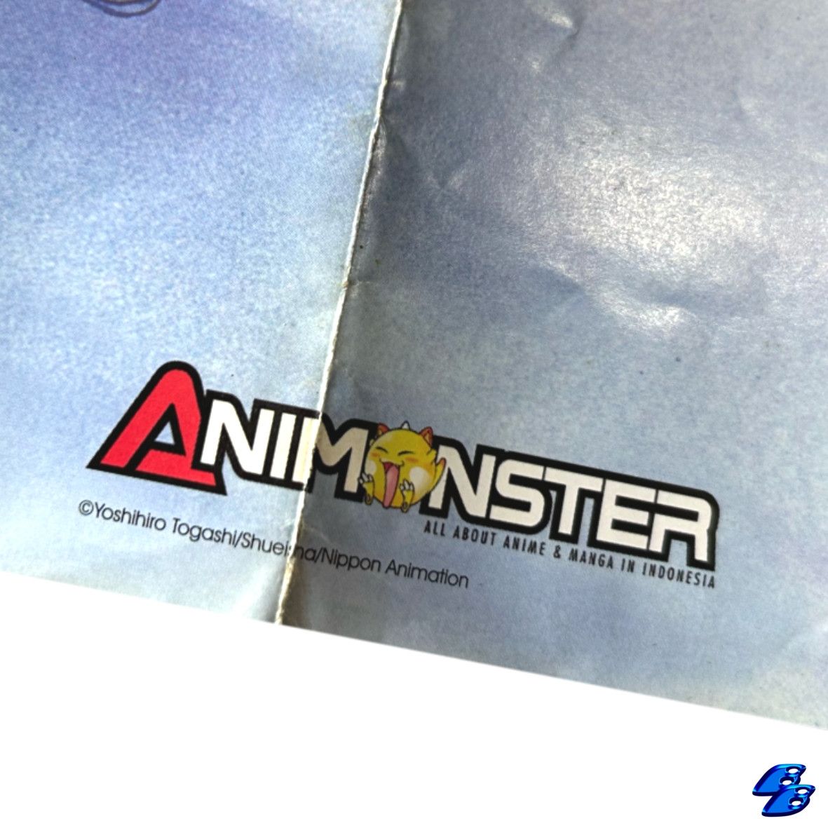 Anime HunterxHunter & Galaxy Angel Vintage 2002 art poster Size ONE SIZE - 3 Thumbnail