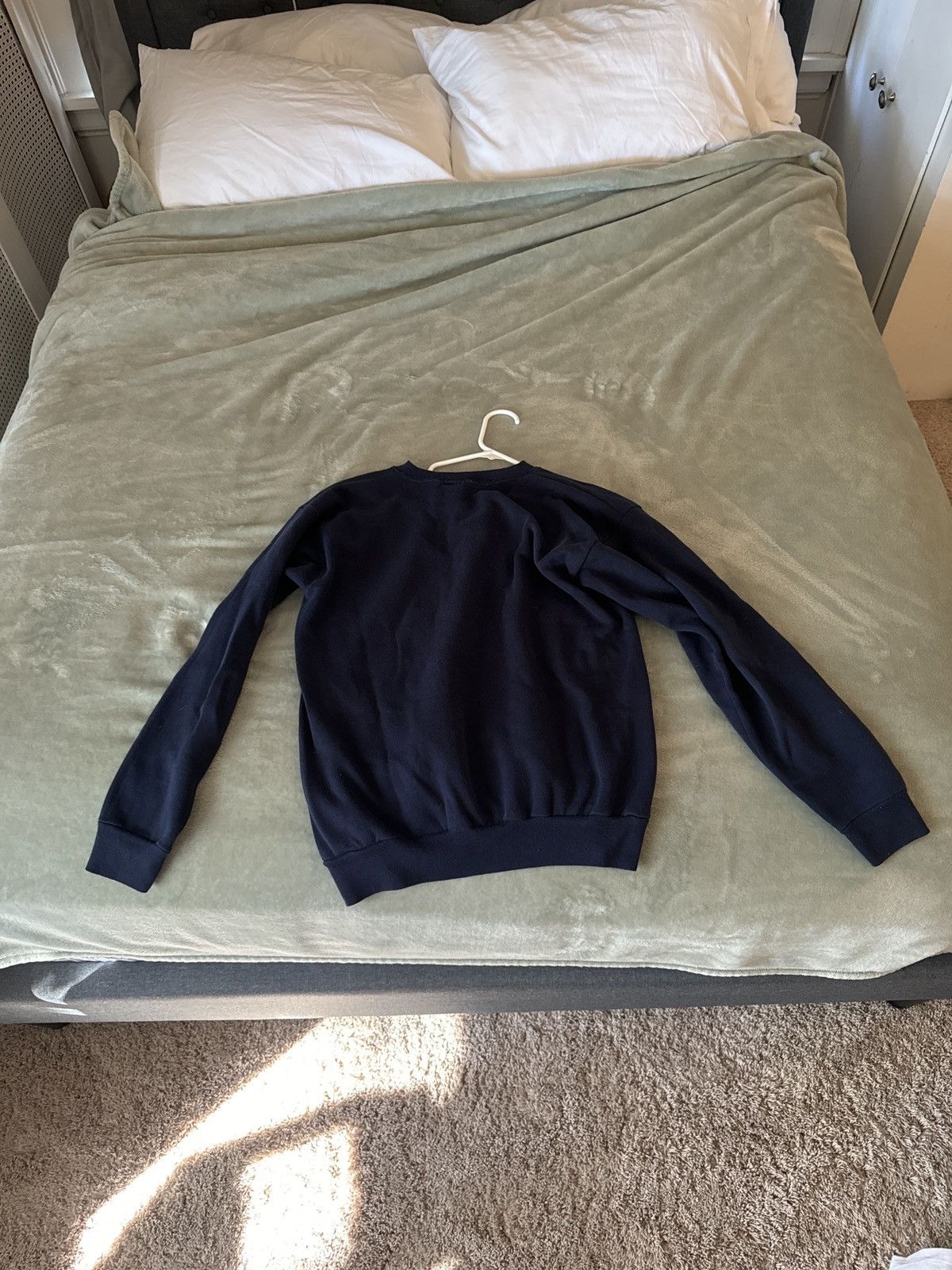 Tultex Thrifted braves national league champion a sweatshirt Size US L / EU 52-54 / 3 - 2 Thumbnail