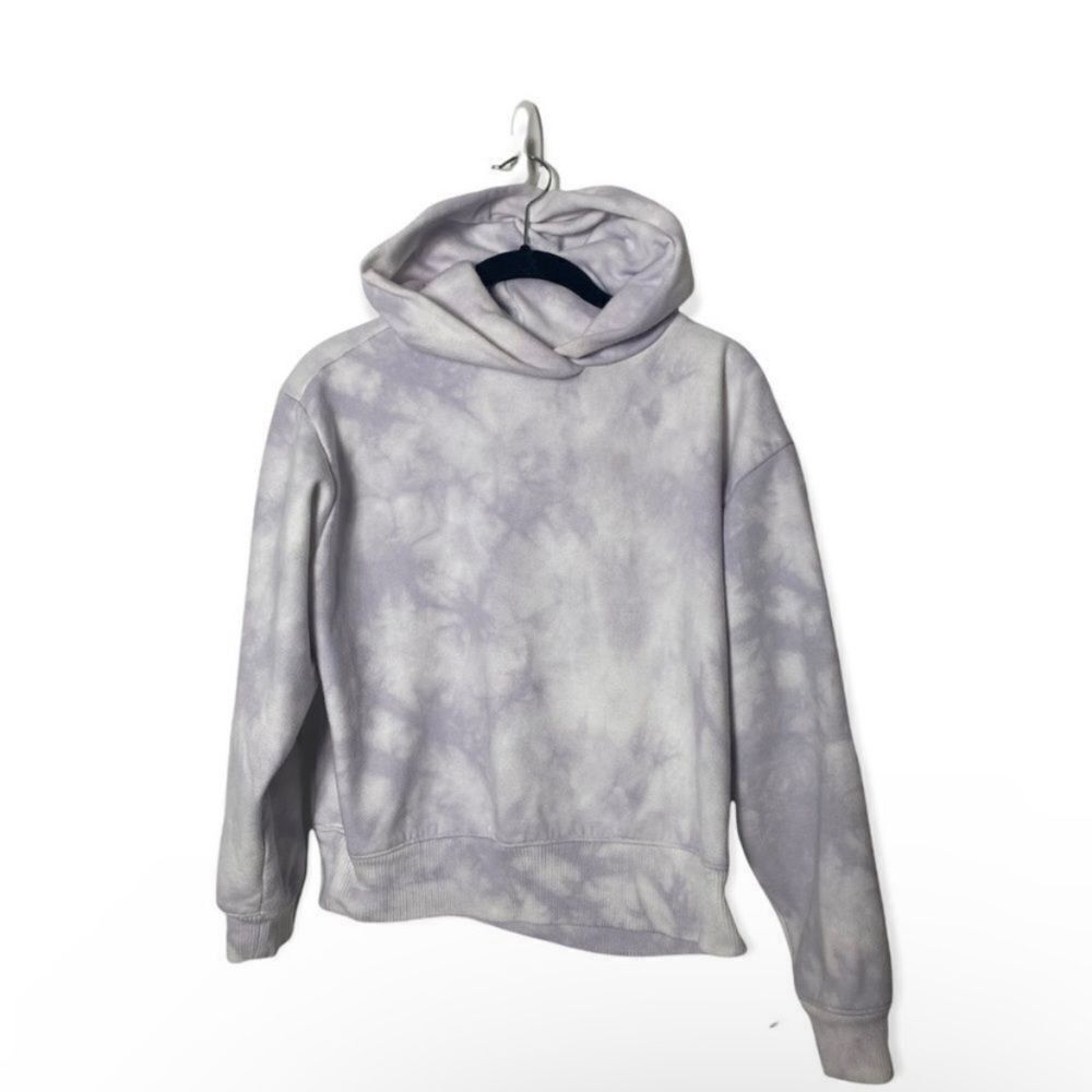 Other A New Day Purple Tie Dye Hoodie Sweatshirt Size S Pullover Size S / US 4 / IT 40 - 3 Thumbnail