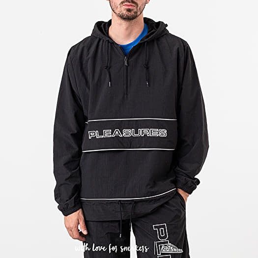 Pleasures × Reebok Reebok x Pleasures Vector Anorak Light Jacket Size US M / EU 48-50 / 2 - 3 Thumbnail